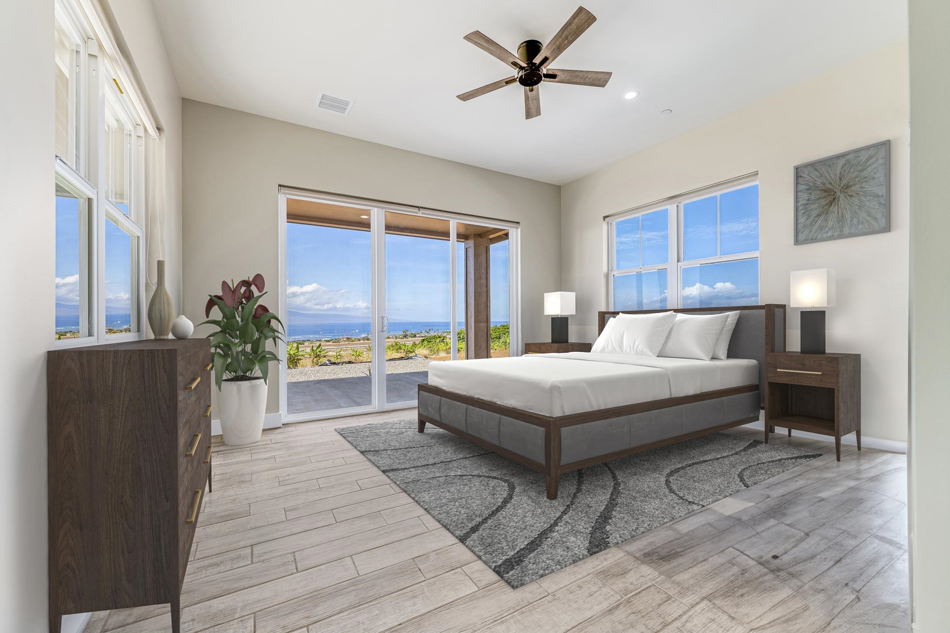 257  Hokiokio Pl Puunoa, Lahaina home - photo 14 of 48