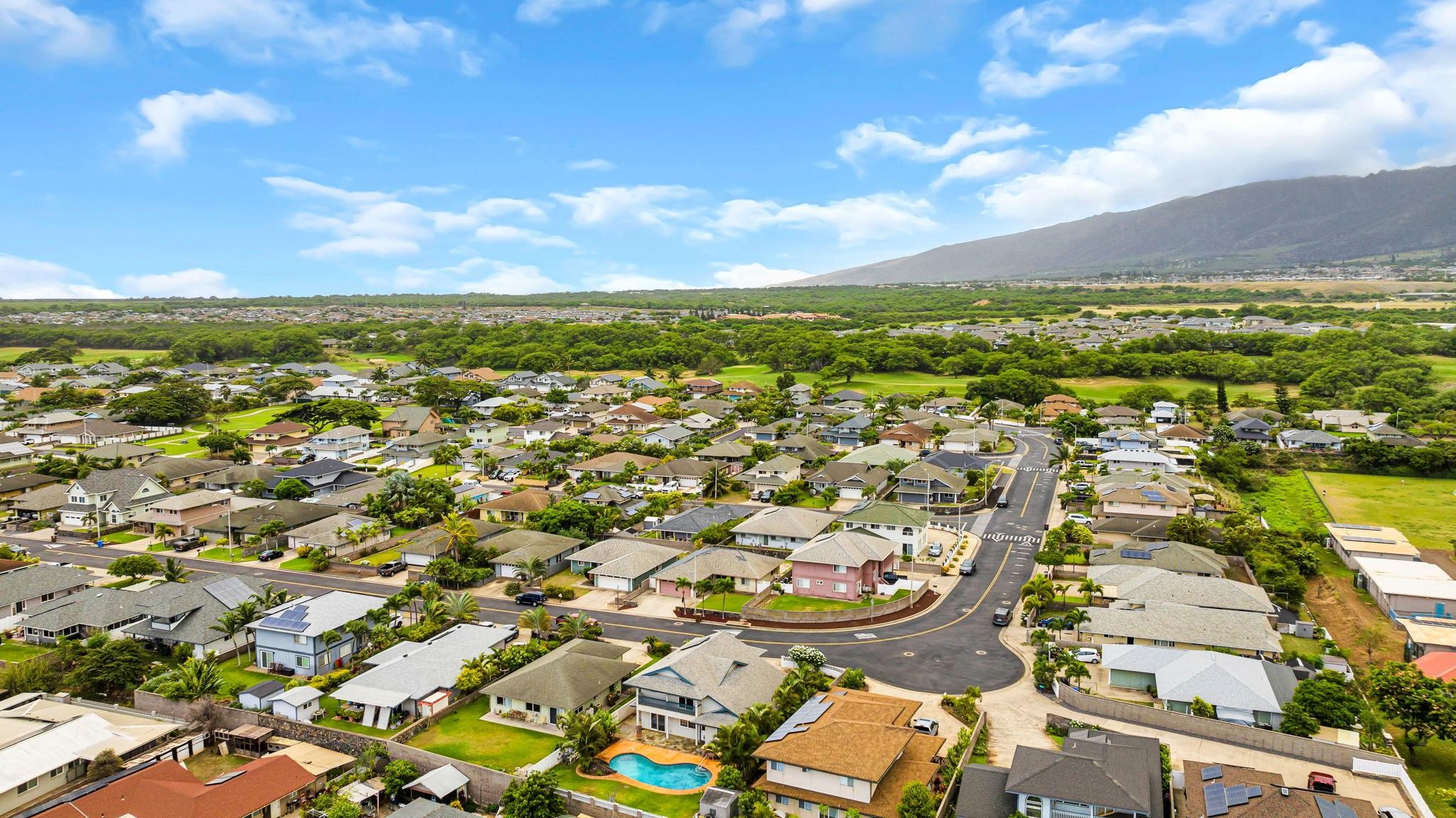 257  Kuualoha St , Kahului home - photo 42 of 47