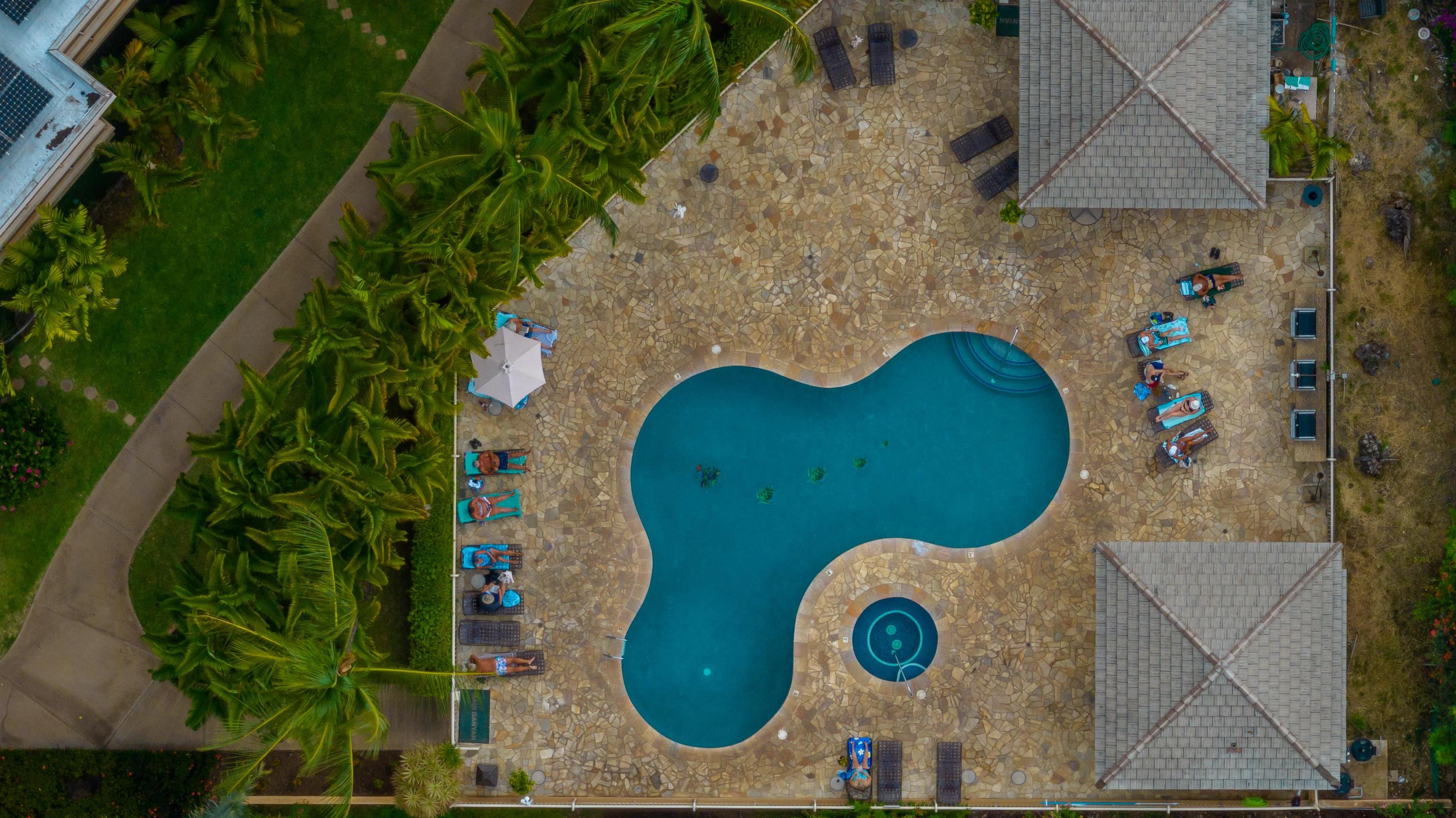 Maui Banyan condo # F-206, Kihei, Hawaii - photo 43 of 45