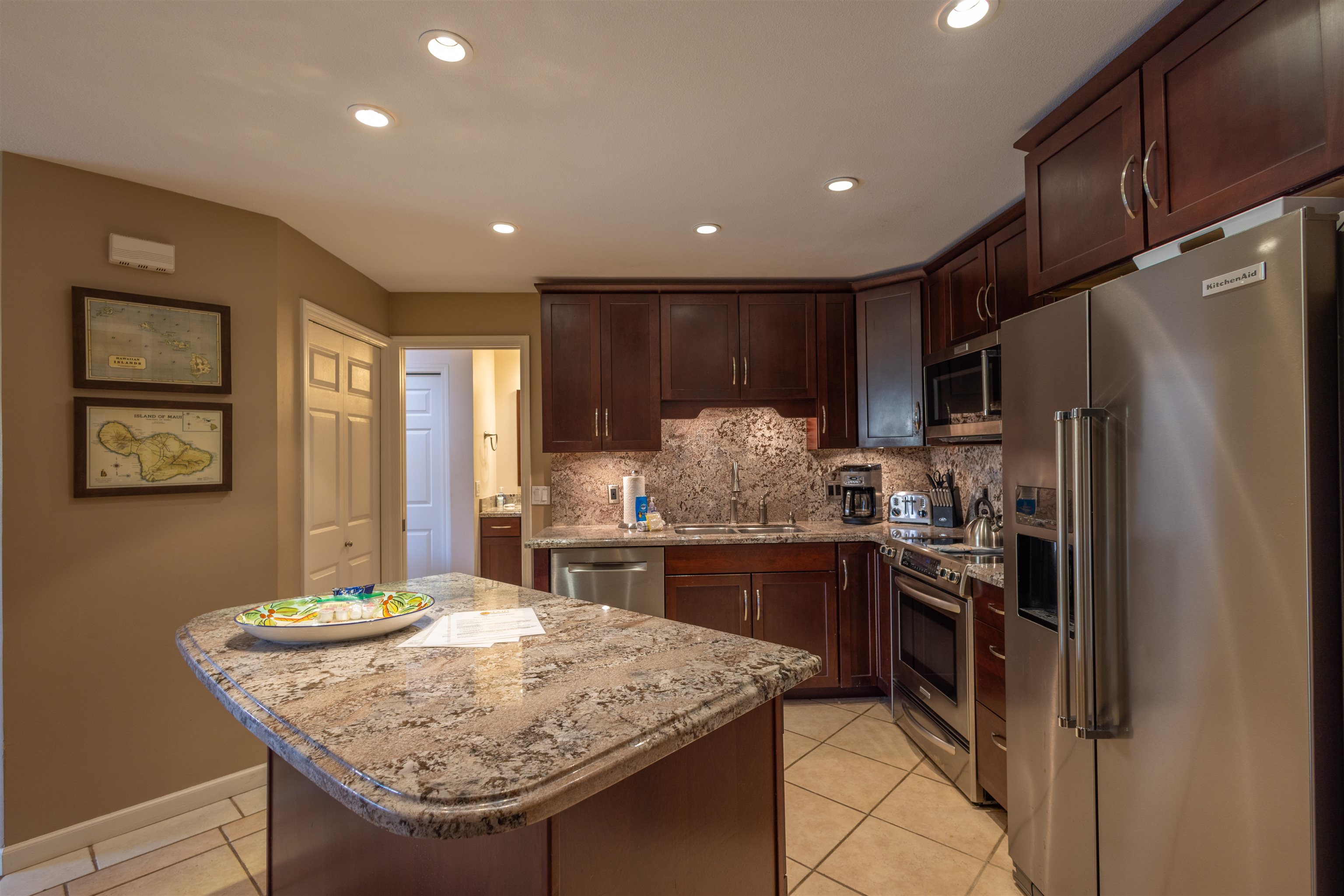 Maui Banyan condo # F-206, Kihei, Hawaii - photo 7 of 45