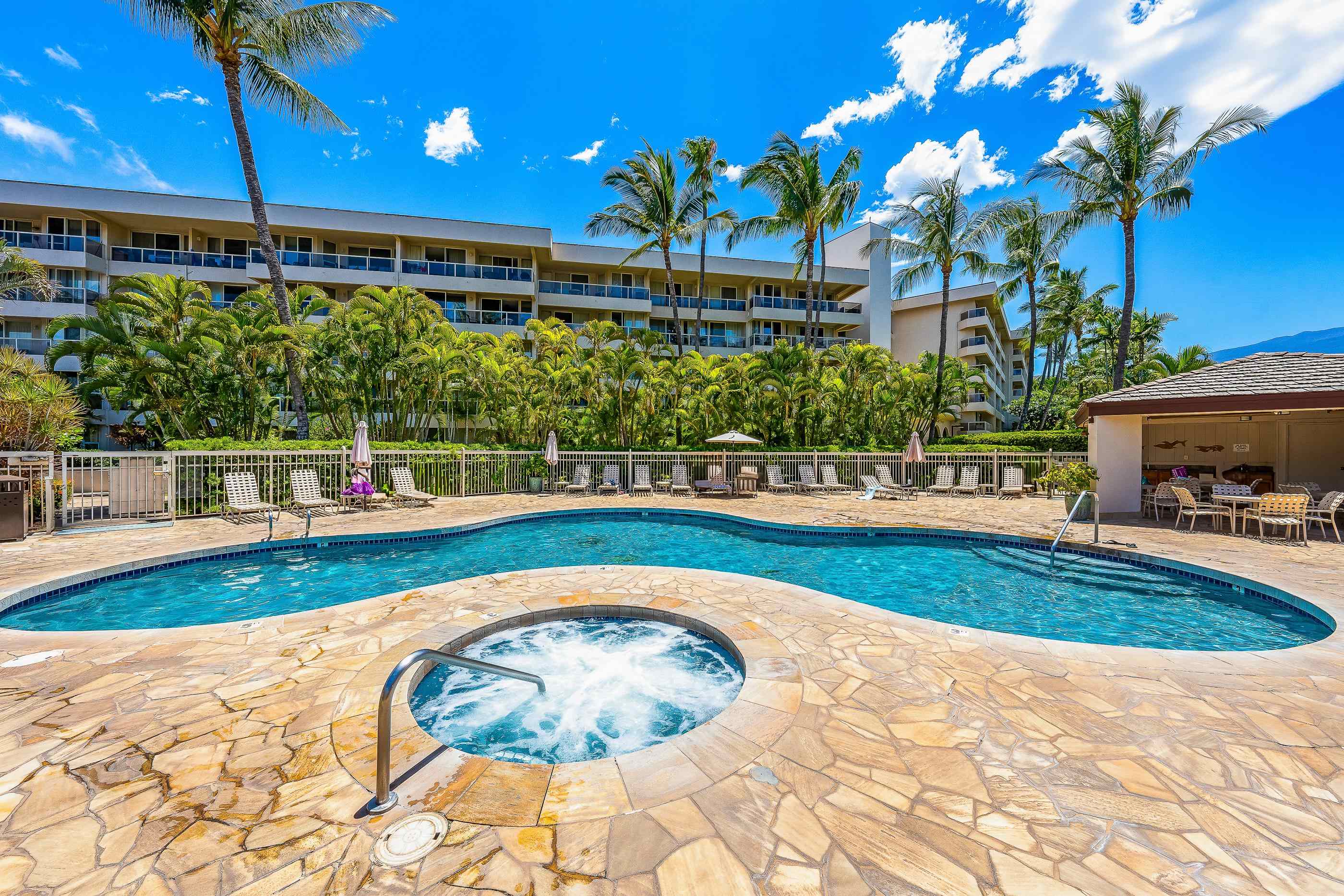 Maui Banyan condo # G204/206, Kihei, Hawaii - photo 43 of 49