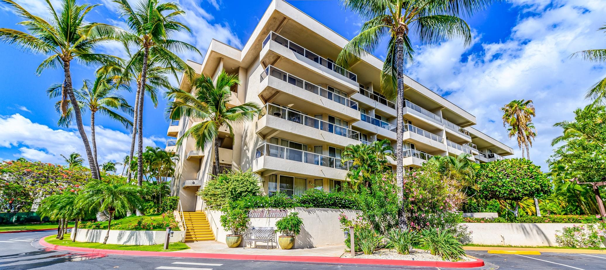 Maui Banyan condo # G-309, Kihei, Hawaii - photo 49 of 50