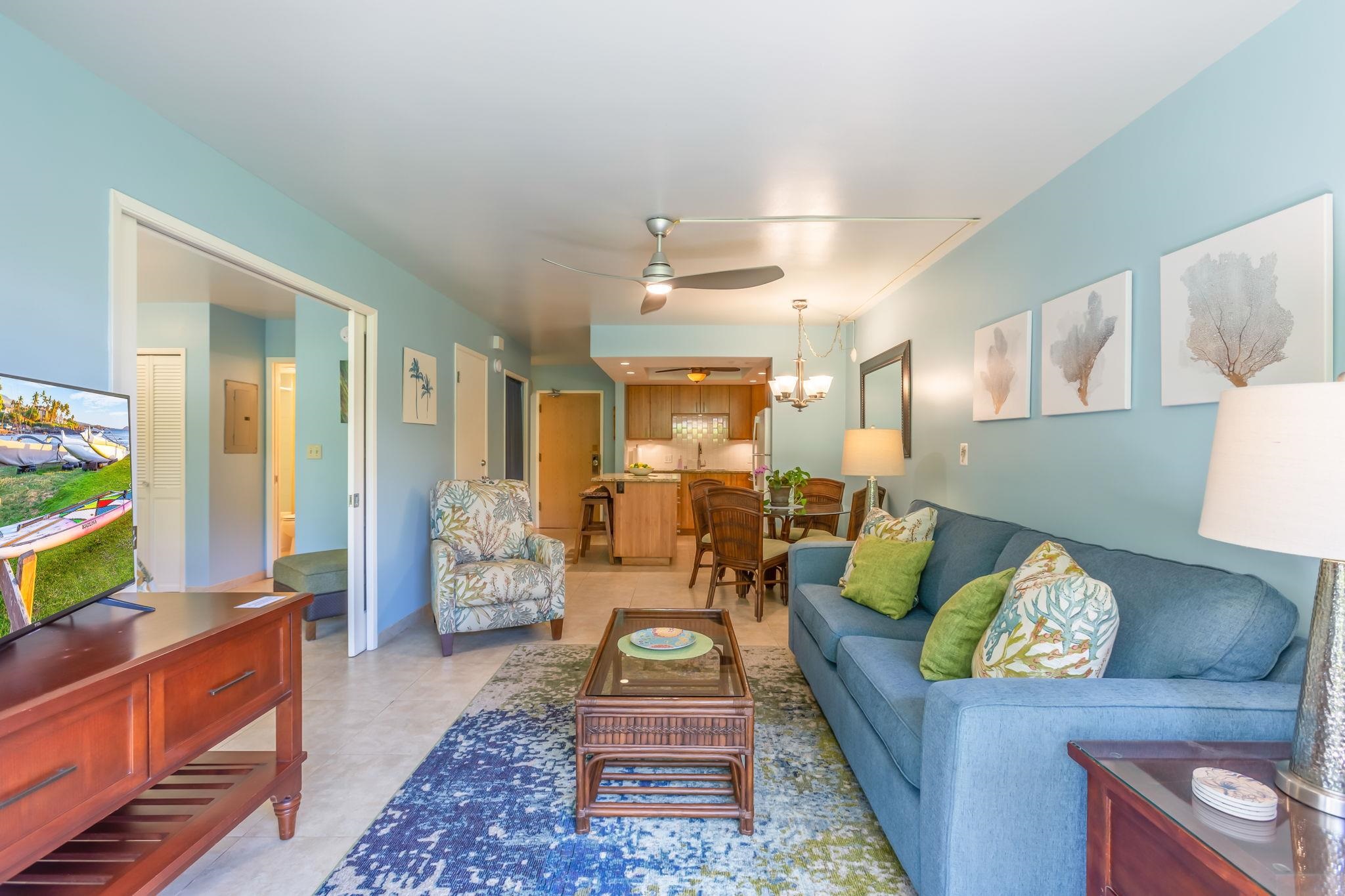 Maui Banyan condo # H114, Kihei, Hawaii - photo 7 of 36