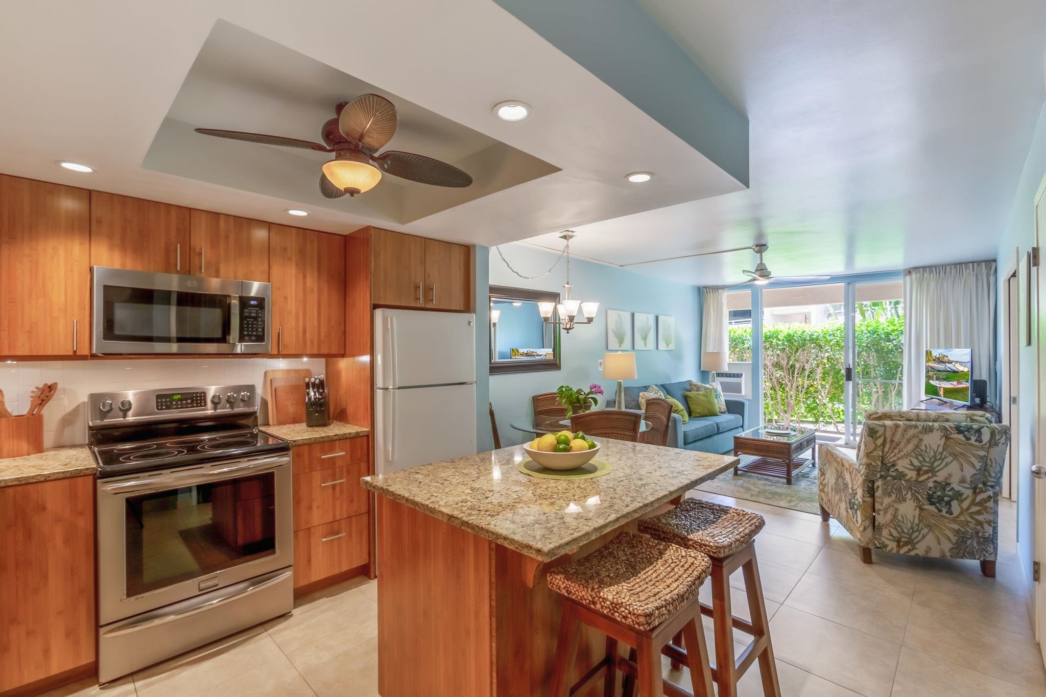 Maui Banyan condo # H114, Kihei, Hawaii - photo 8 of 36