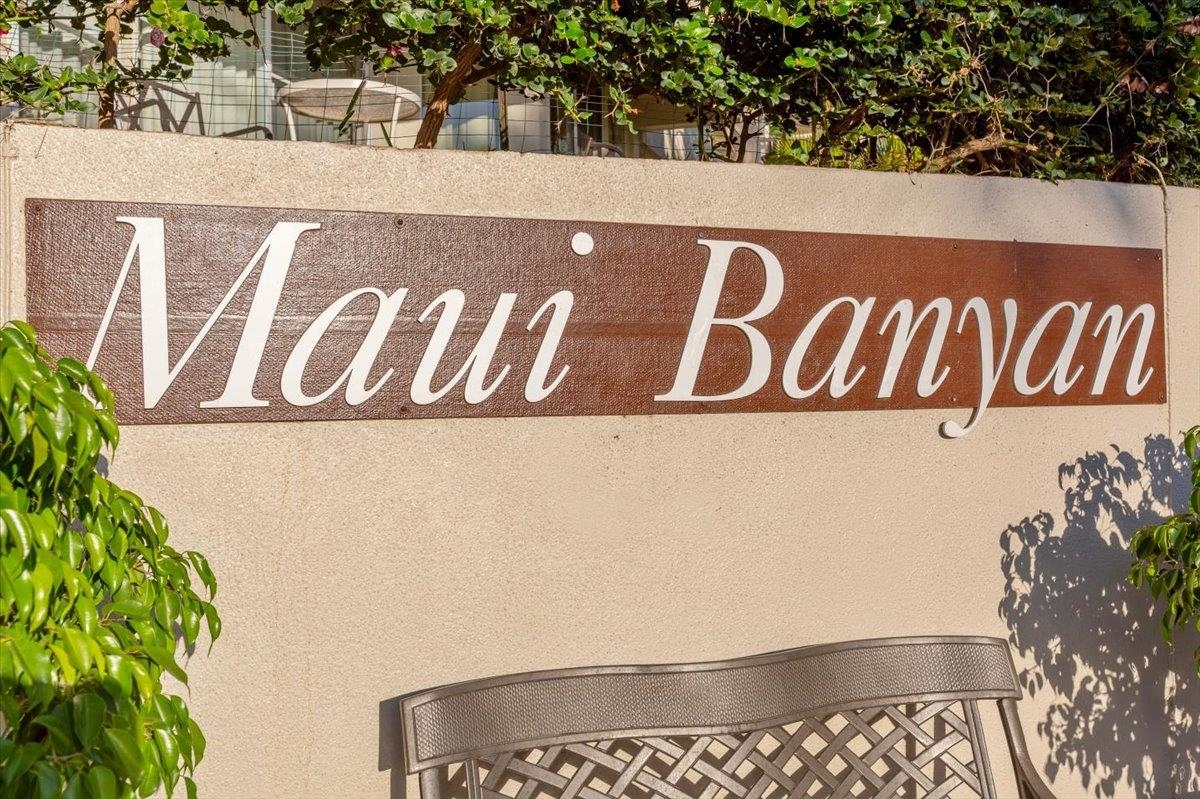 Maui Banyan condo # H114, Kihei, Hawaii - photo 32 of 32