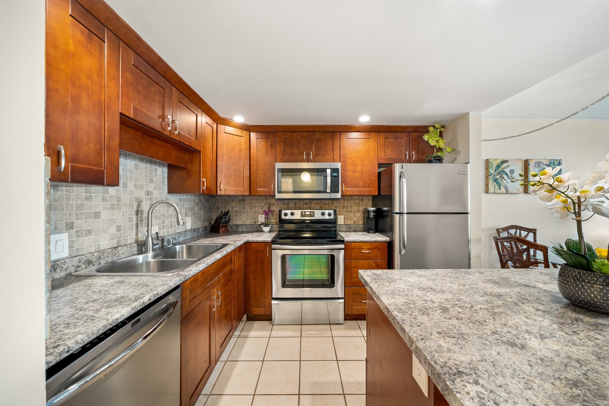 Maui Banyan condo # H-210, Kihei, Hawaii - photo 5 of 30