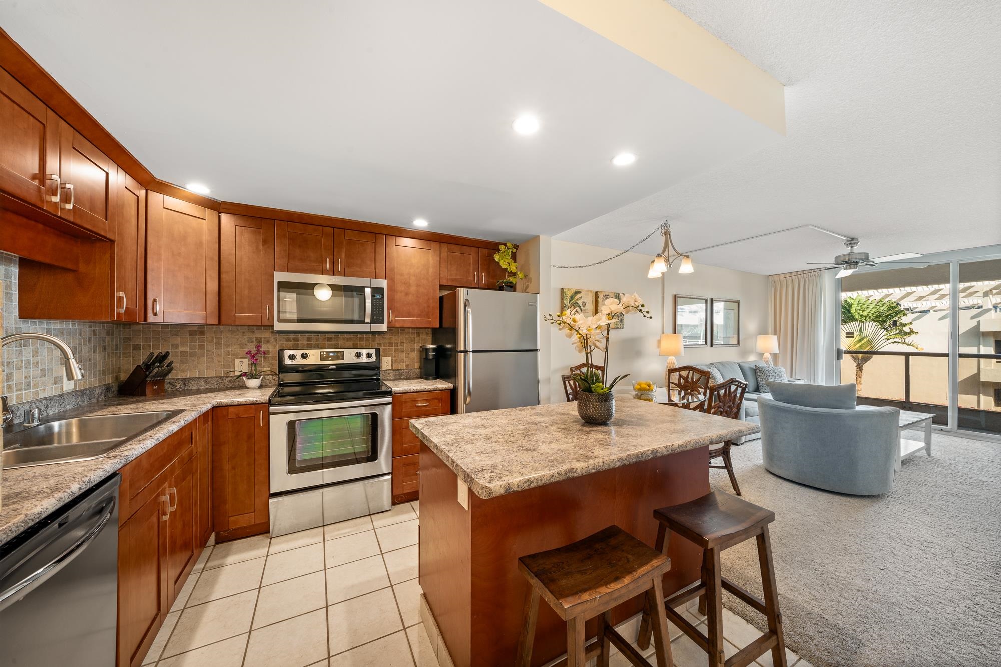 Maui Banyan condo # H-210, Kihei, Hawaii - photo 6 of 30