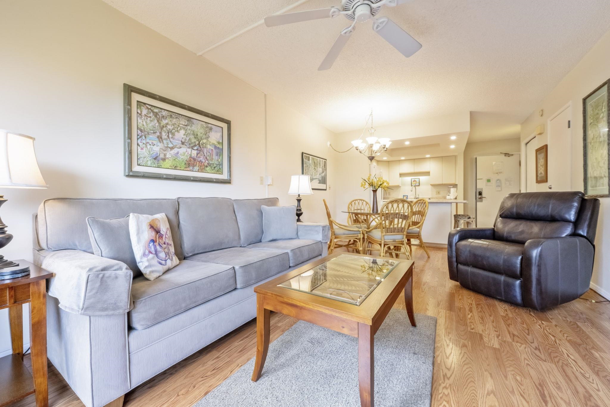 Maui Banyan condo # P205, Kihei, Hawaii - photo 5 of 48