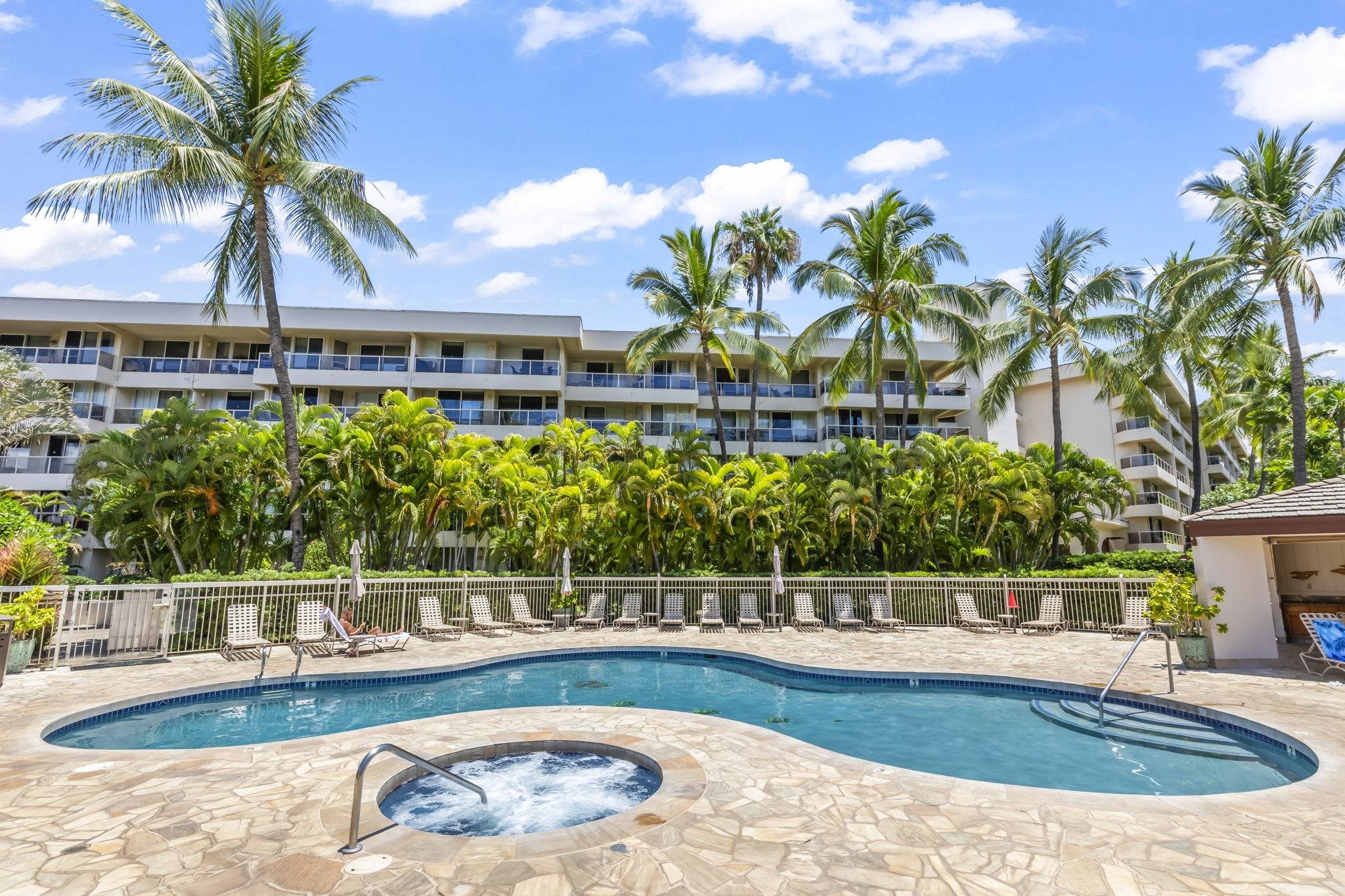 Maui Banyan condo # Q-104, Kihei, Hawaii - photo 43 of 50