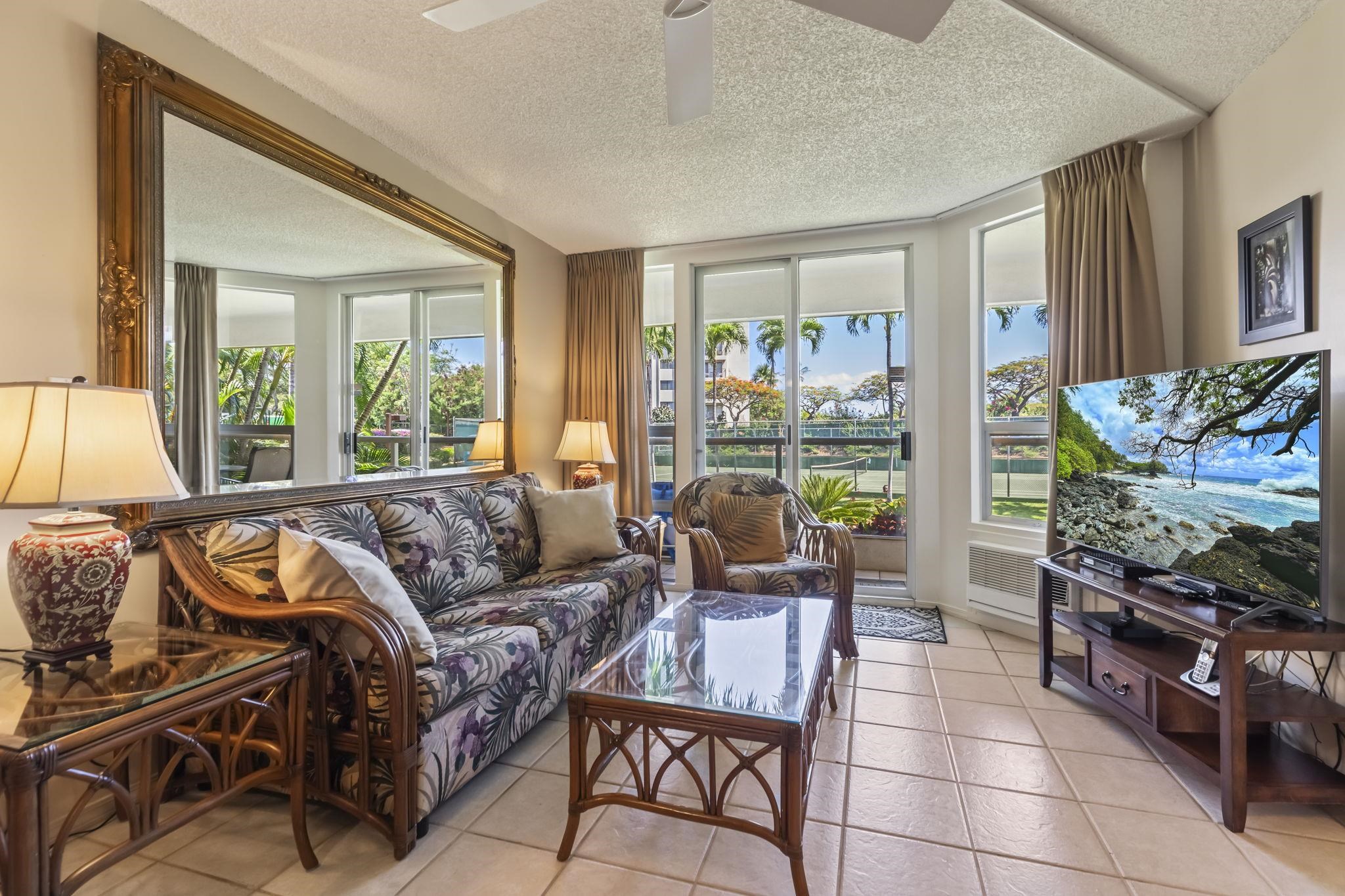 Maui Banyan condo # Q-104, Kihei, Hawaii - photo 7 of 50