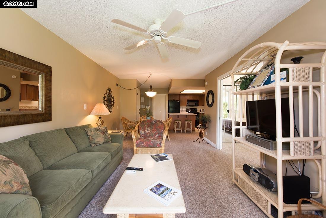 Maui Banyan condo # Q-109, Kihei, Hawaii - photo 4 of 30