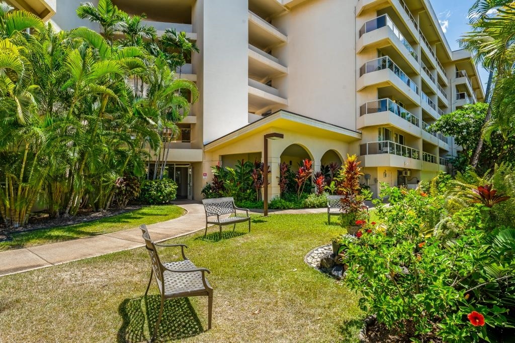 Maui Banyan condo # Q 308, Kihei, Hawaii - photo 36 of 43