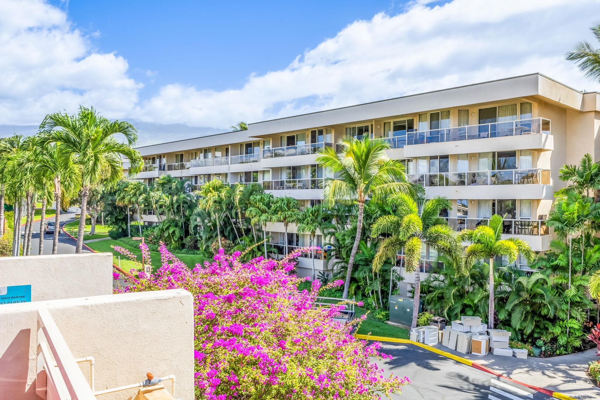 Maui Banyan condo # Q-402, Kihei, Hawaii - photo 36 of 49