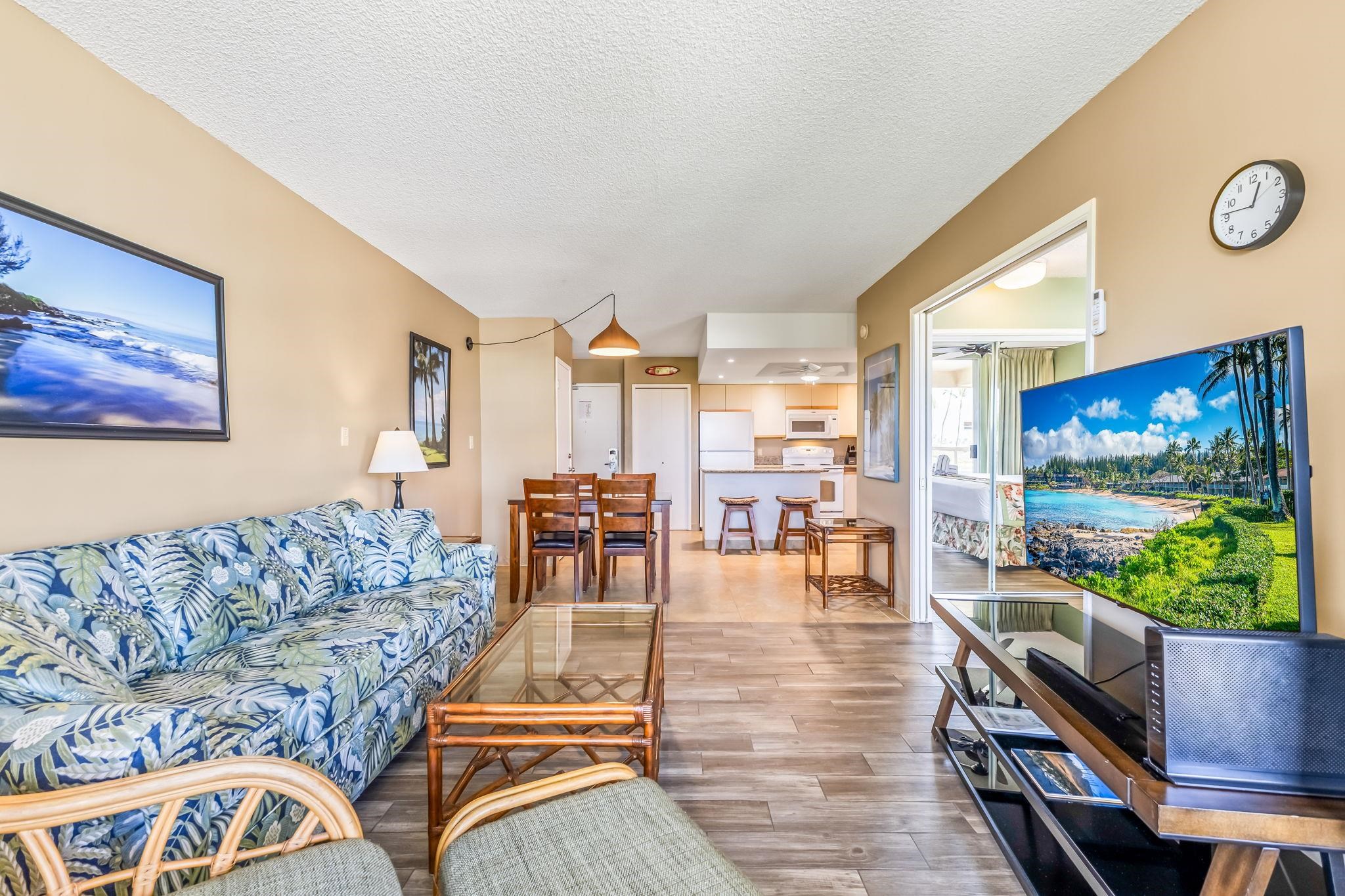 Maui Banyan condo # Q-402, Kihei, Hawaii - photo 5 of 49