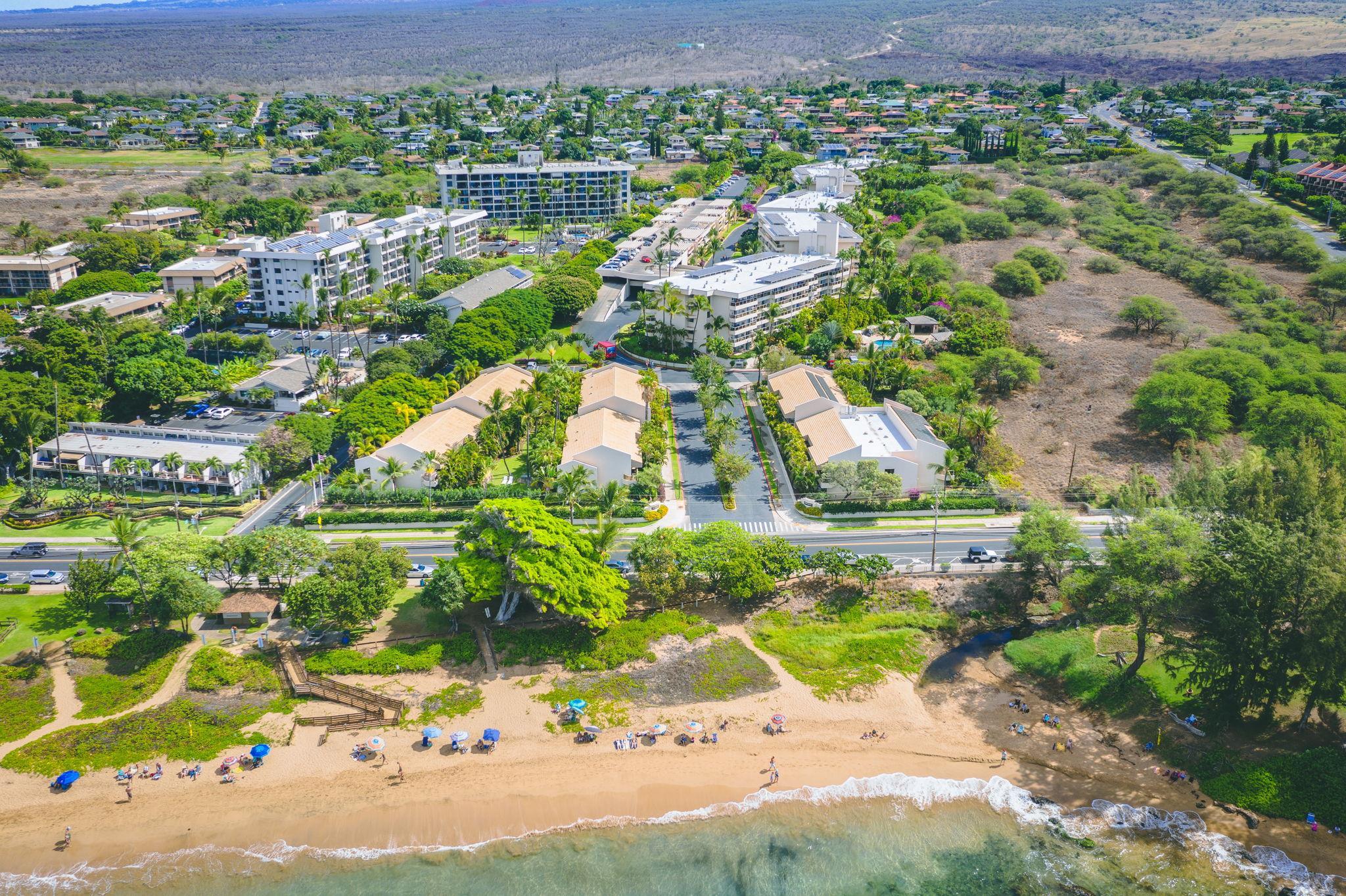 Maui Banyan condo # Q-402, Kihei, Hawaii - photo 48 of 49