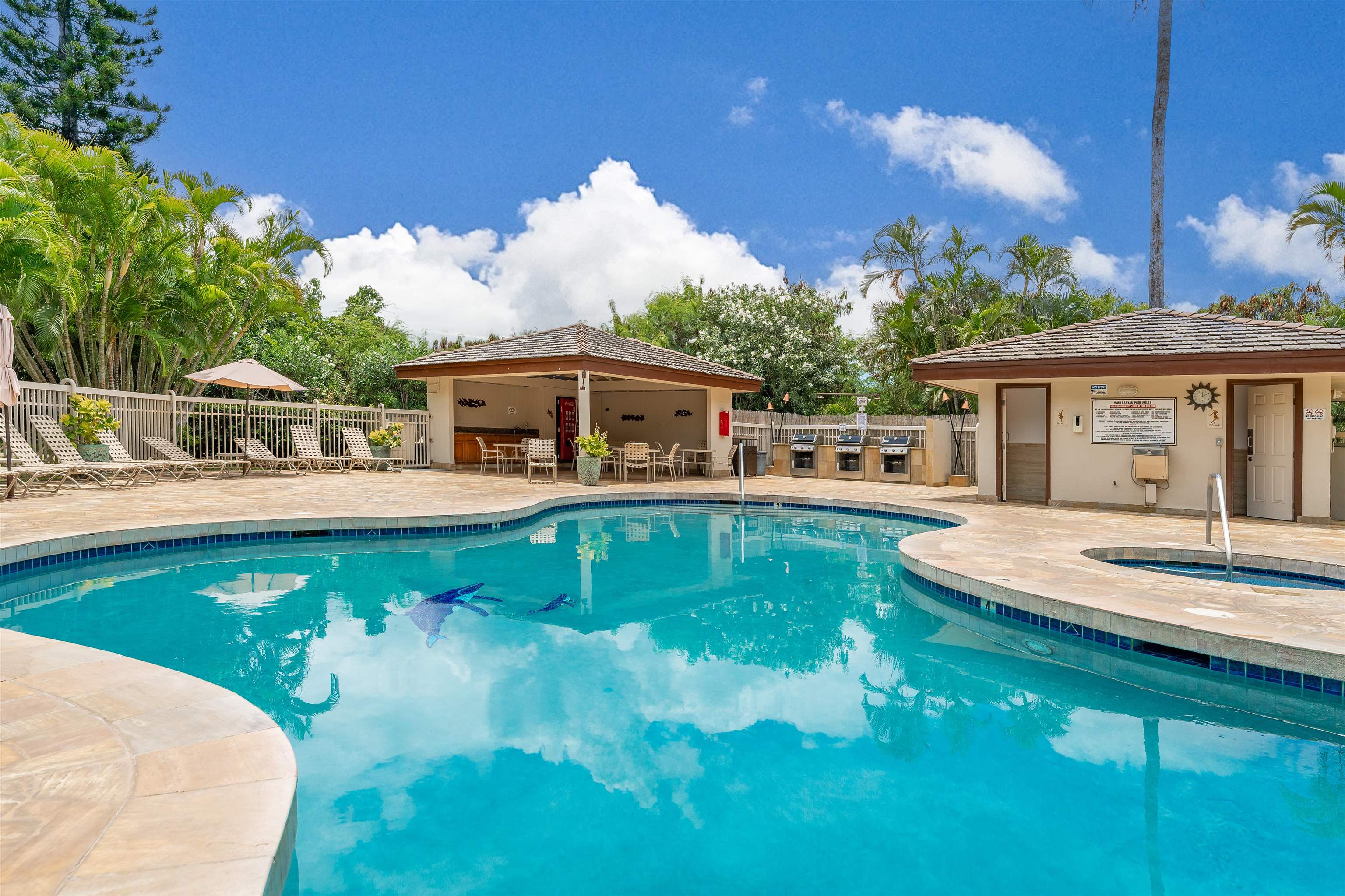 Maui Banyan condo # T110, Kihei, Hawaii - photo 3 of 24