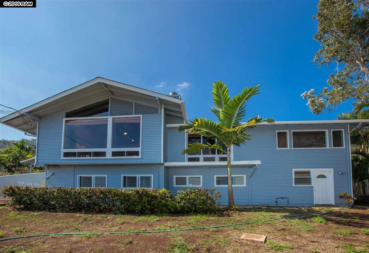 258 S Alu Rd , Wailuku, Hi 96793 Wailuku Heights