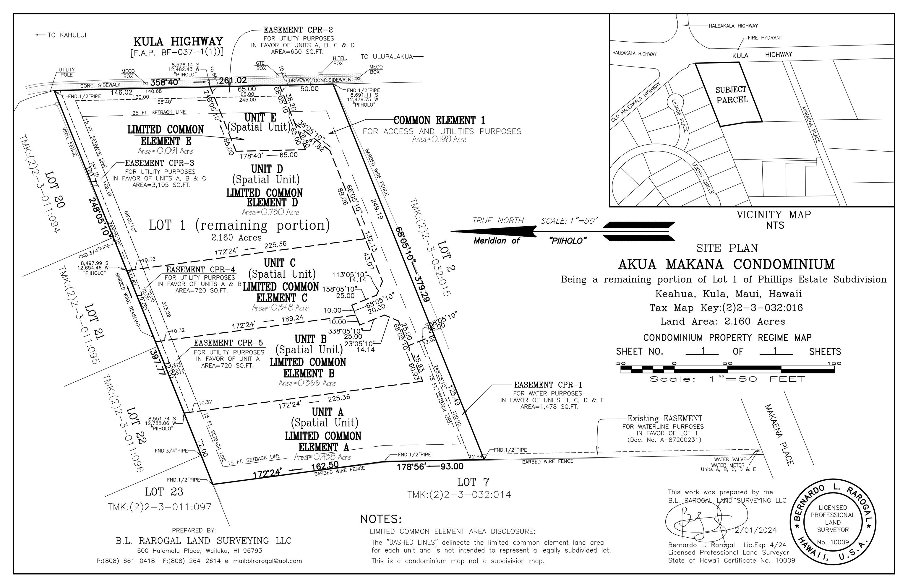 26 Kula Hwy Unit A Pukalani, Hi vacant land for sale - photo 4 of 32