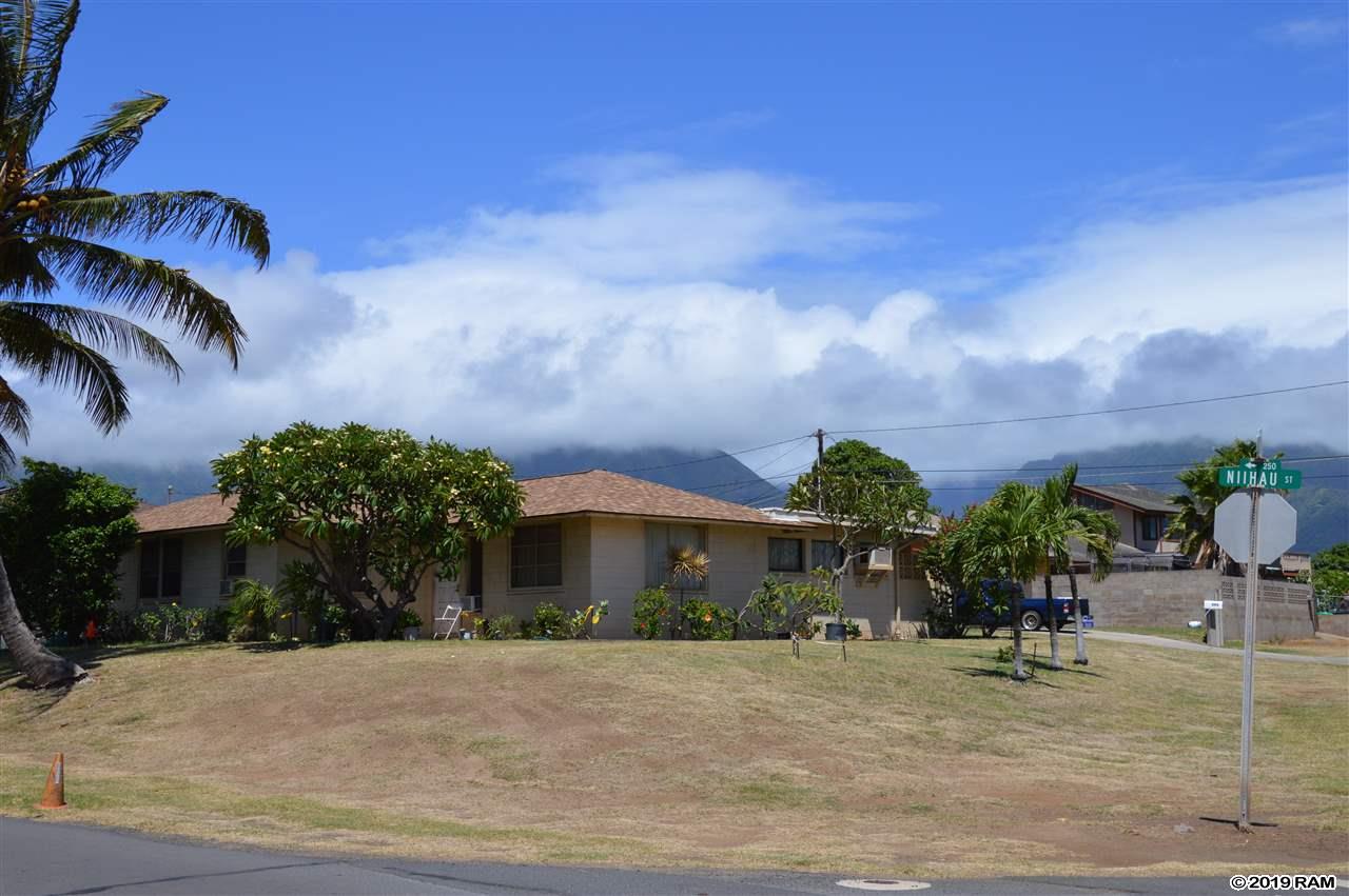 260 Niihau St , Kahului, Hi 96732