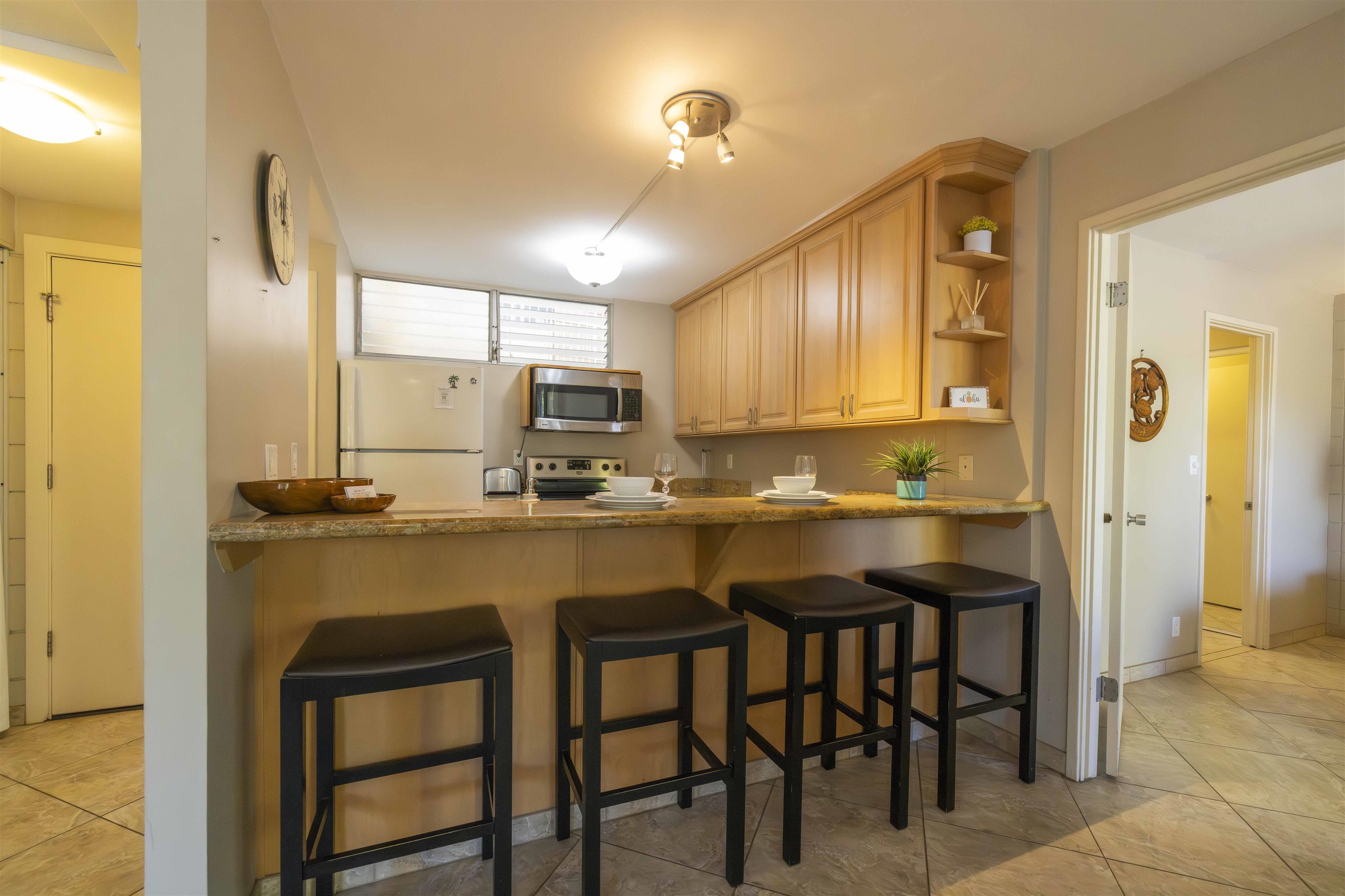 Haleakala Shores condo # 205 B, Kihei, Hawaii - photo 12 of 39