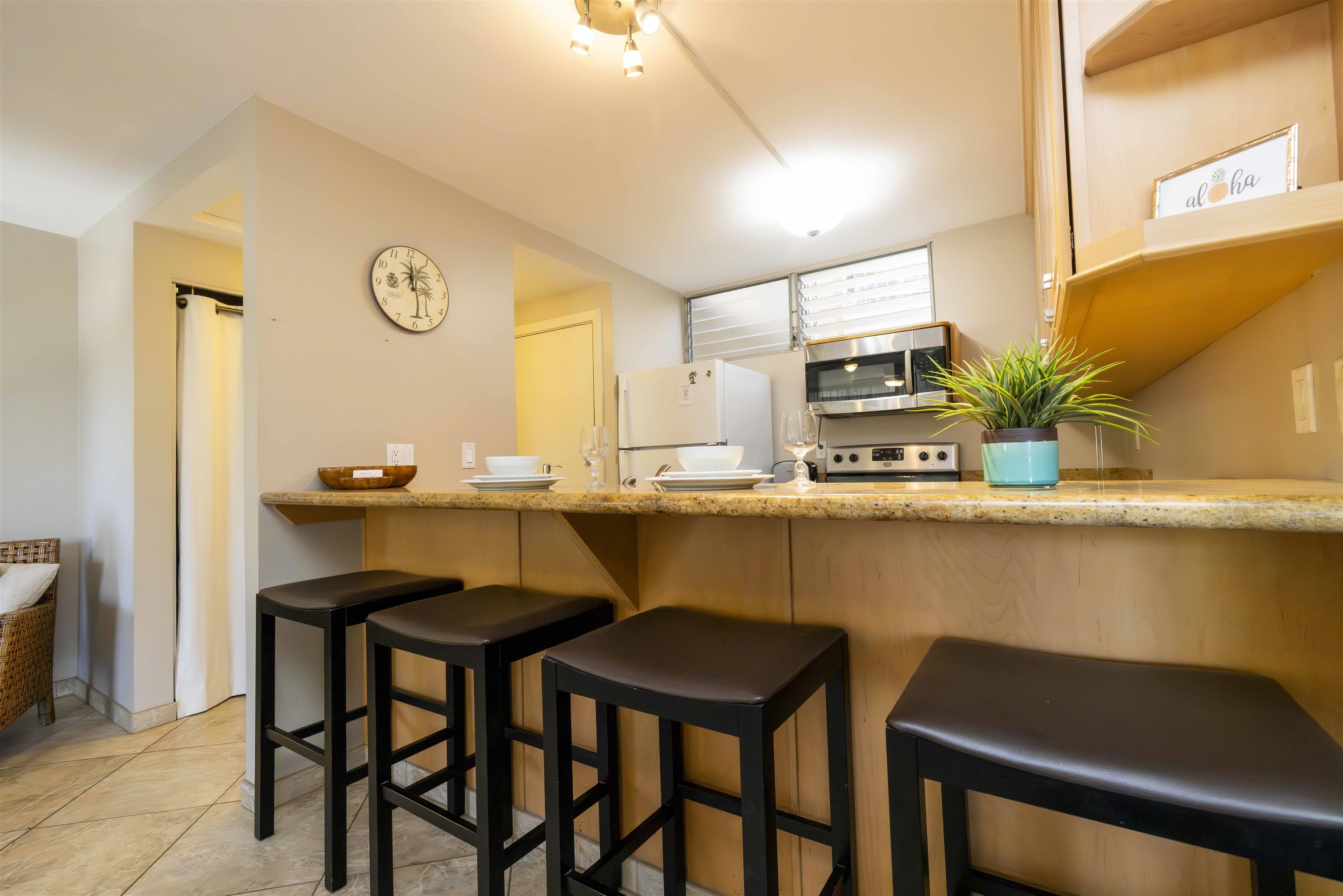 Haleakala Shores condo # 205 B, Kihei, Hawaii - photo 10 of 34