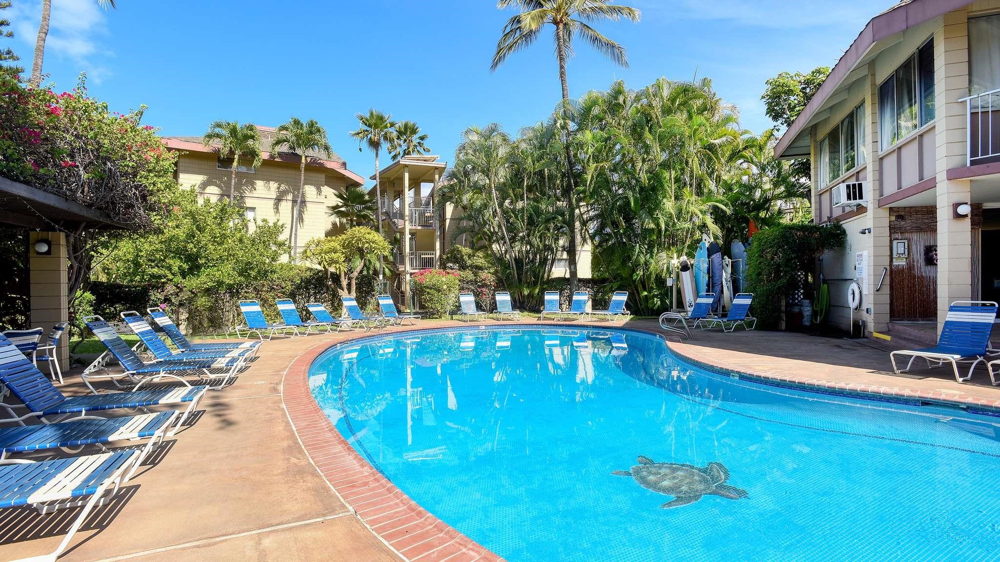 Haleakala Shores condo # 309A, Kihei, Hawaii - photo 26 of 42