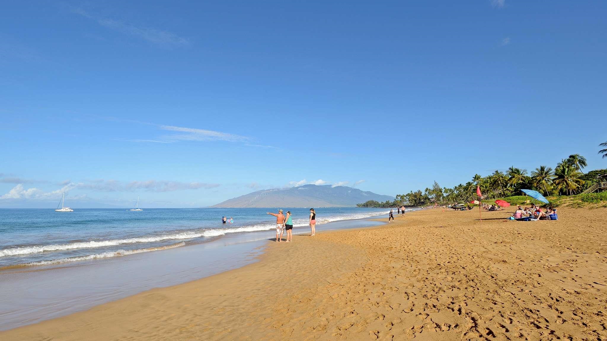 Haleakala Shores condo # 309A, Kihei, Hawaii - photo 31 of 42