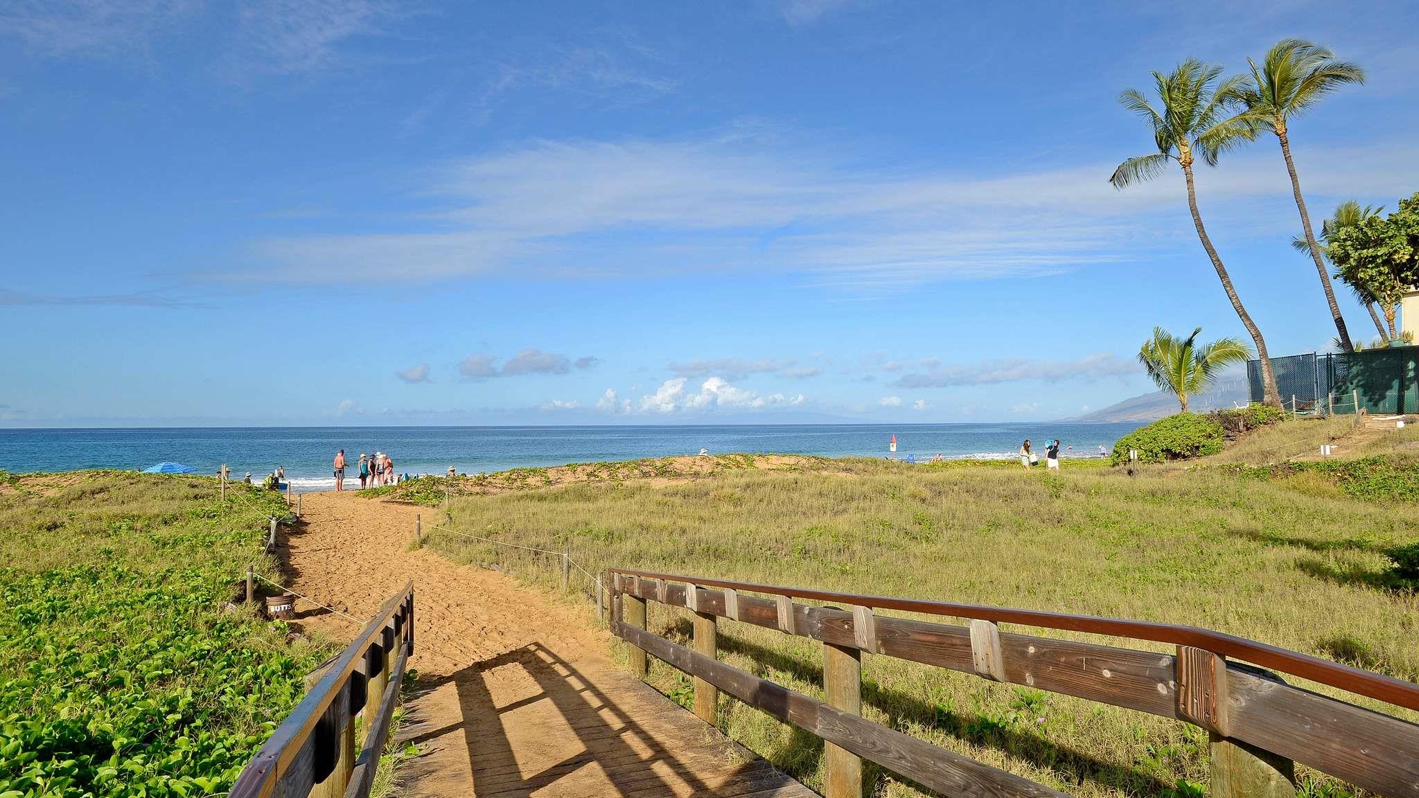 Haleakala Shores condo # 309A, Kihei, Hawaii - photo 34 of 42