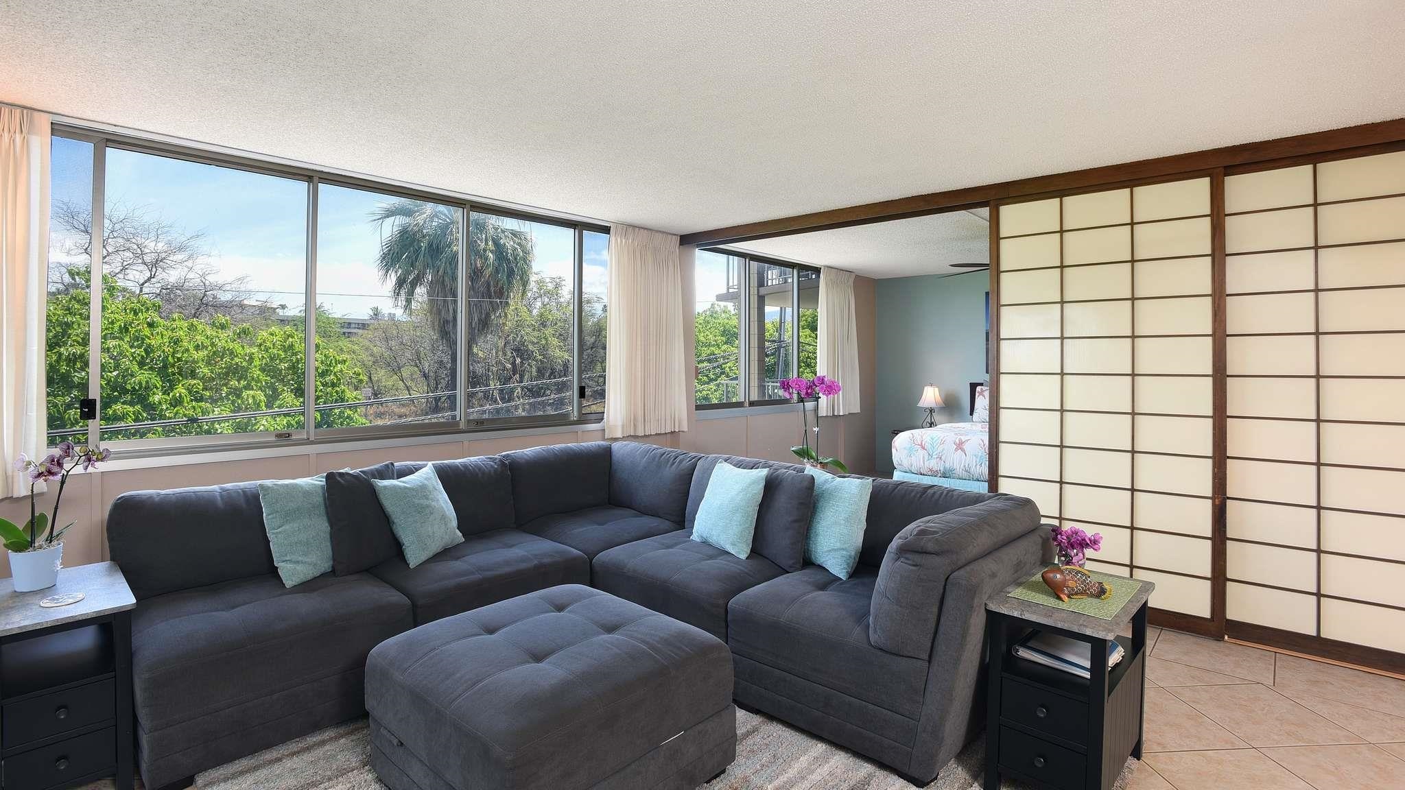 Haleakala Shores condo # 309A, Kihei, Hawaii - photo 9 of 42