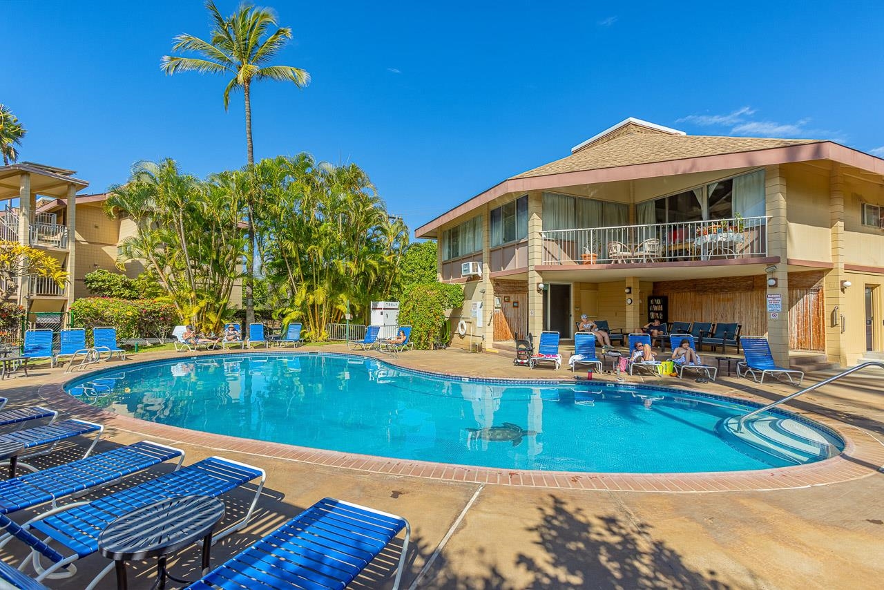 Haleakala Shores condo # A-207, Kihei, Hawaii - photo 13 of 33