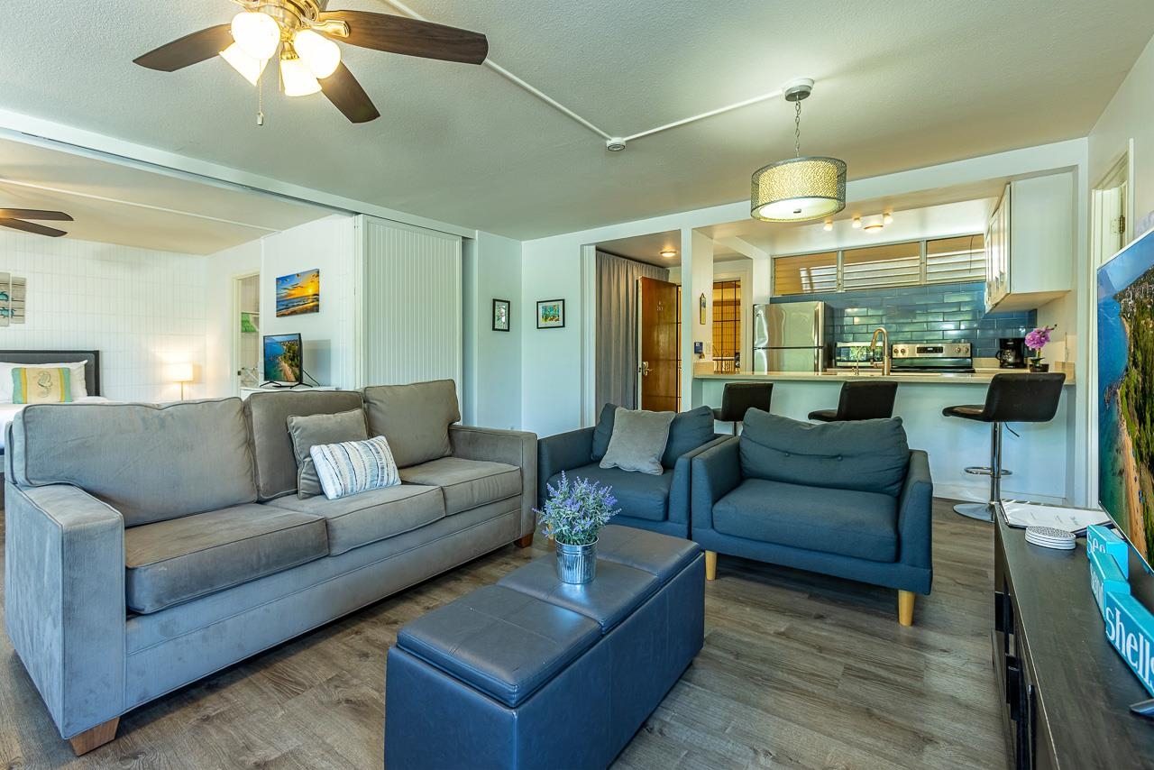 Haleakala Shores condo # A-207, Kihei, Hawaii - photo 5 of 33
