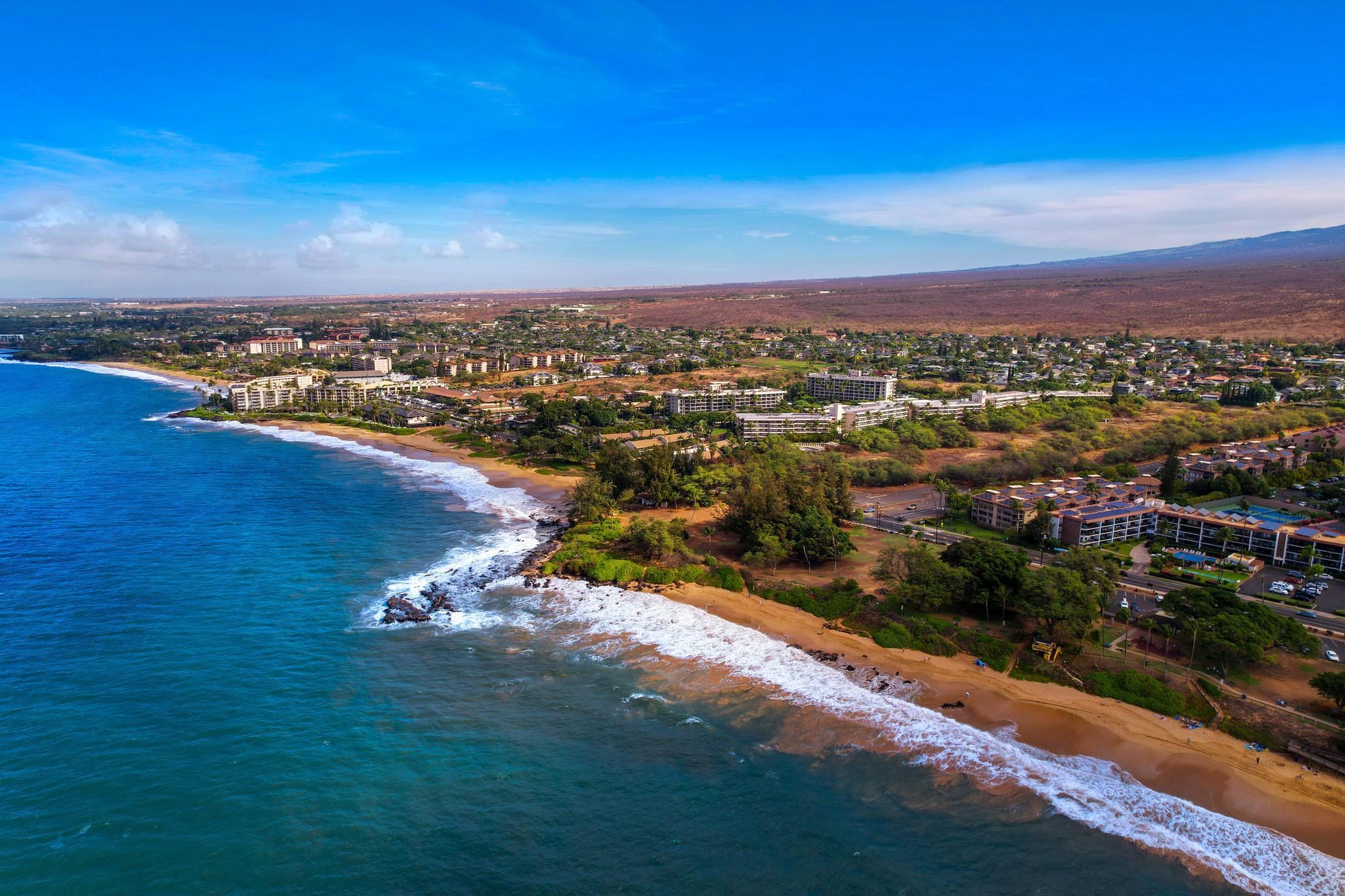 Haleakala Shores condo # A305, Kihei, Hawaii - photo 29 of 49