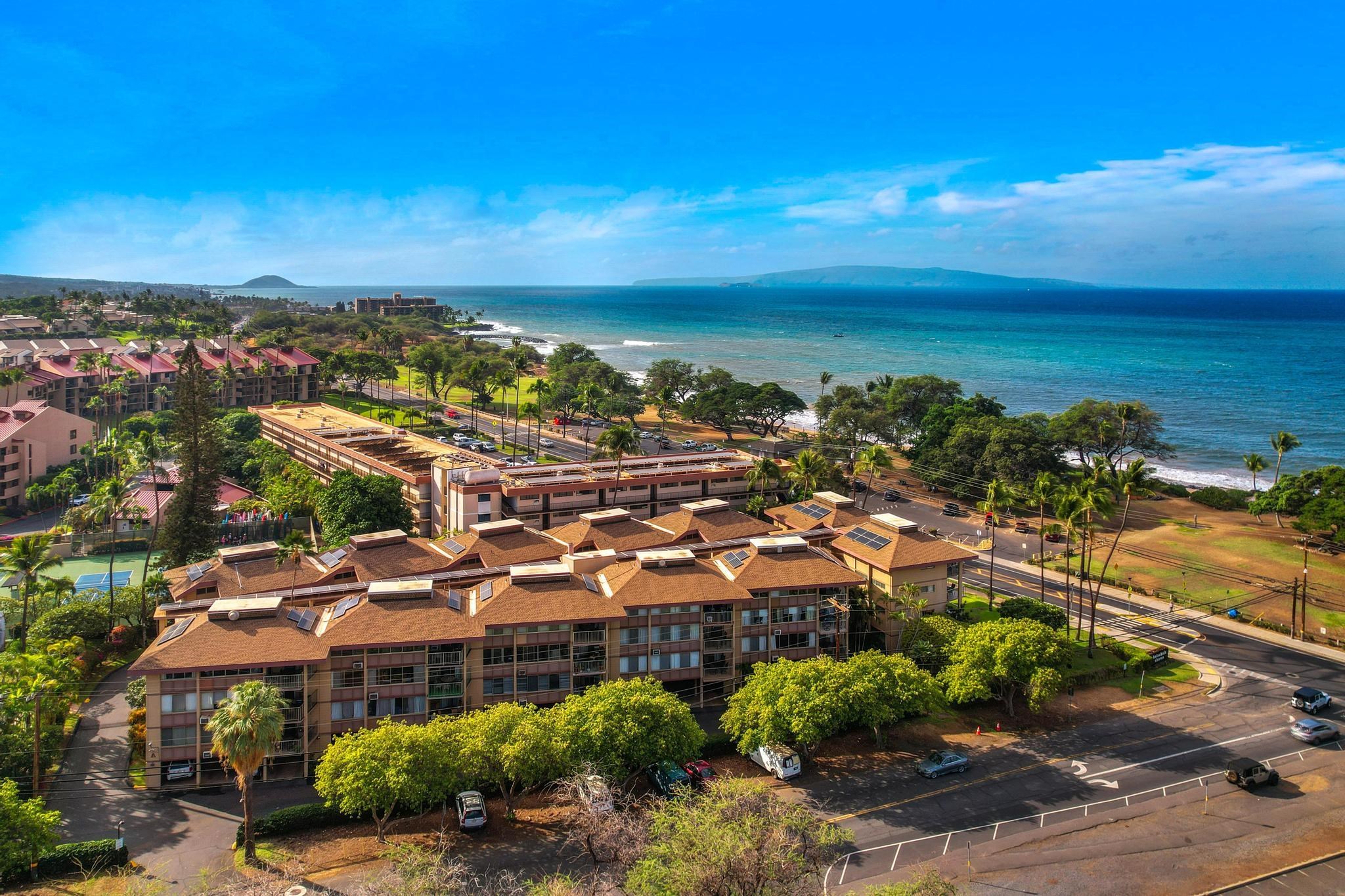 Haleakala Shores condo # A305, Kihei, Hawaii - photo 31 of 49