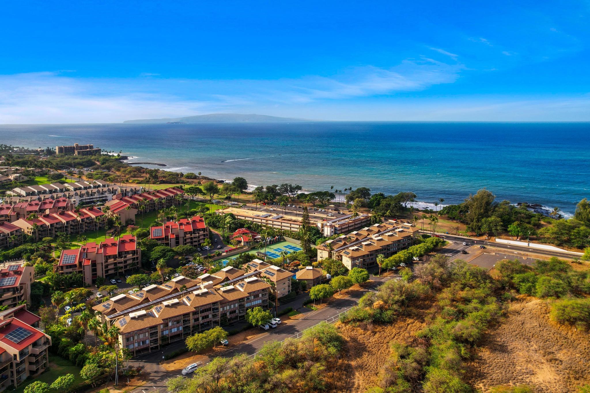 Haleakala Shores condo # A305, Kihei, Hawaii - photo 33 of 48