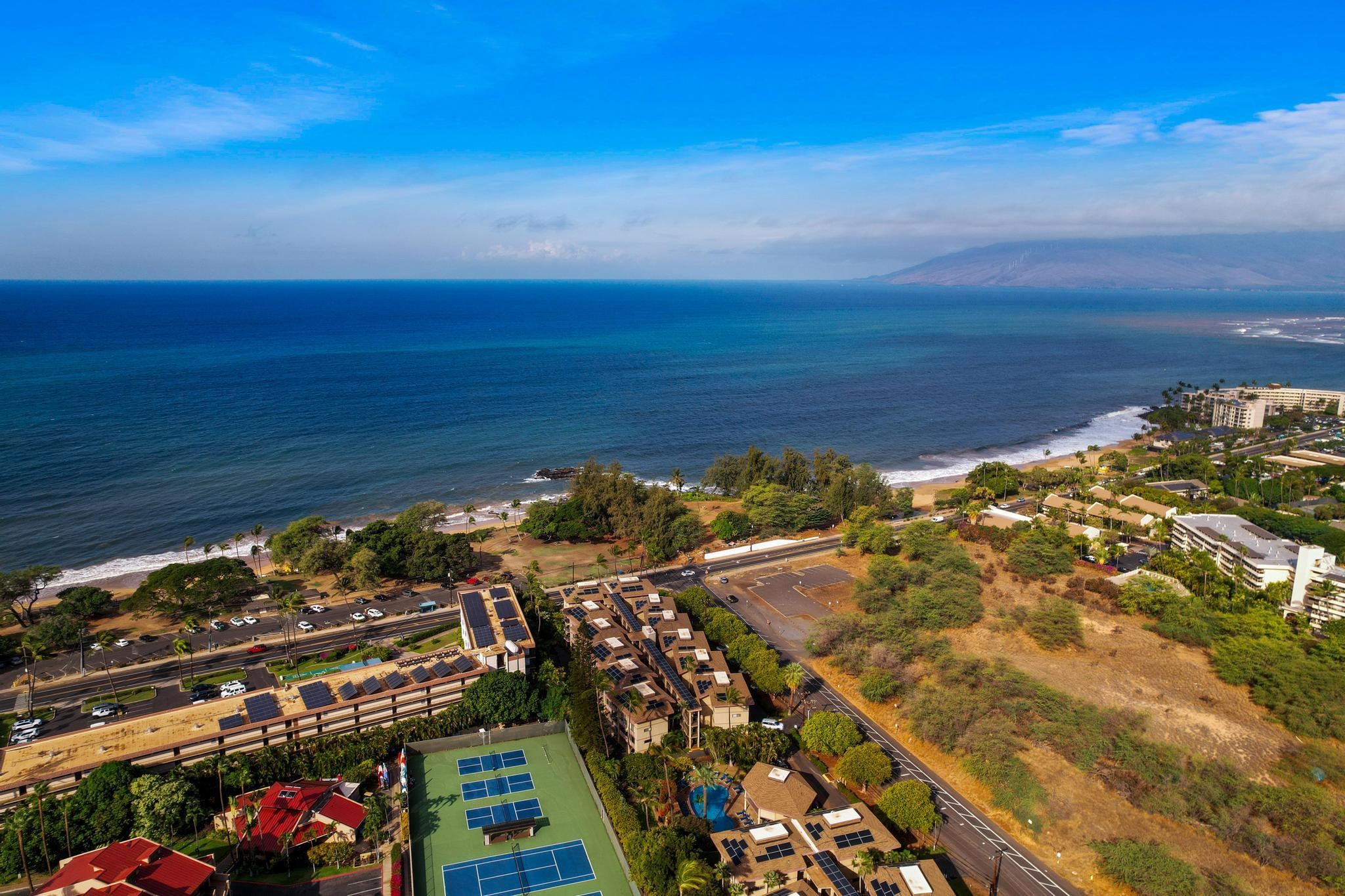 Haleakala Shores condo # A305, Kihei, Hawaii - photo 34 of 49