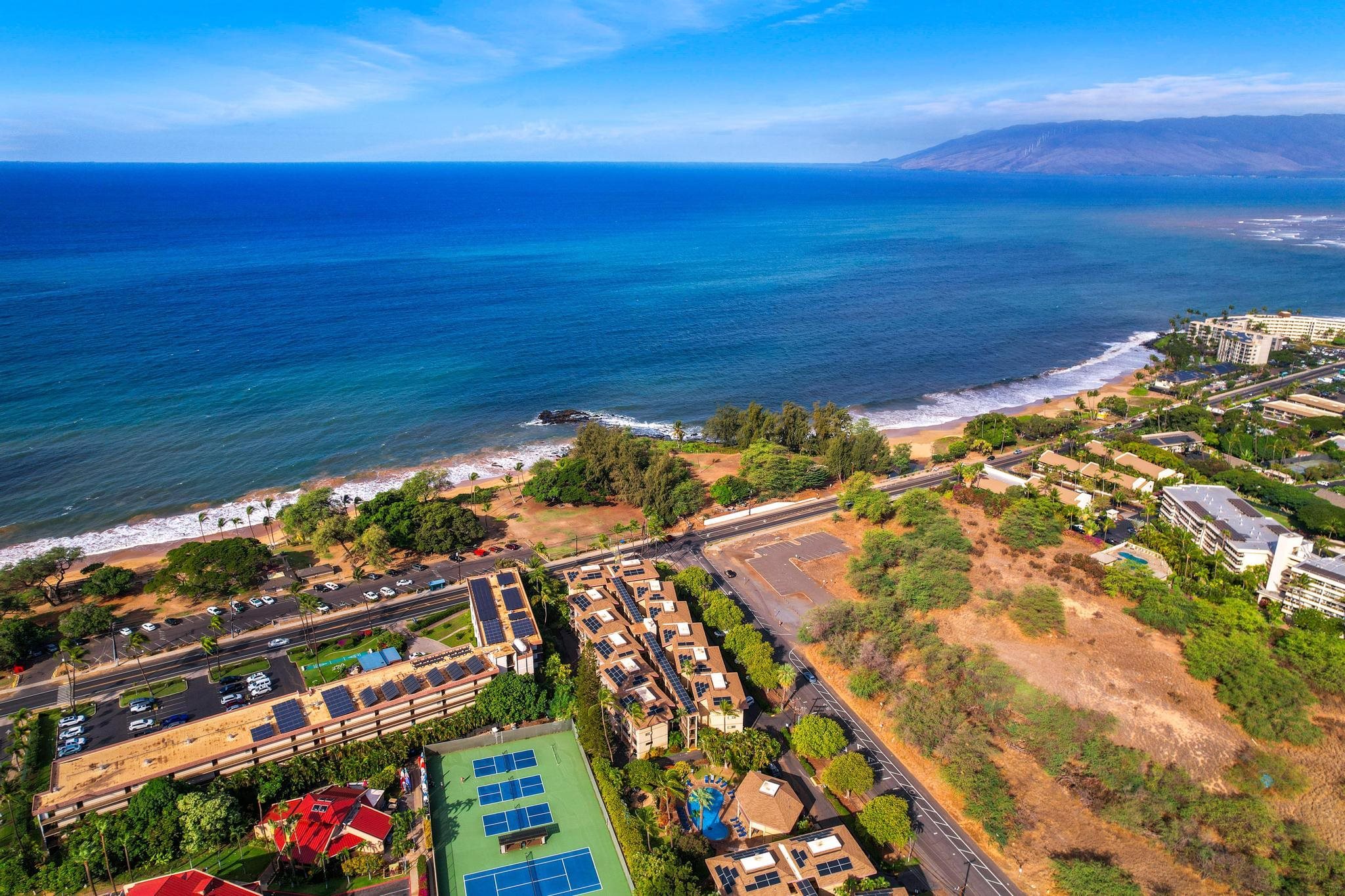 Haleakala Shores condo # A305, Kihei, Hawaii - photo 35 of 49