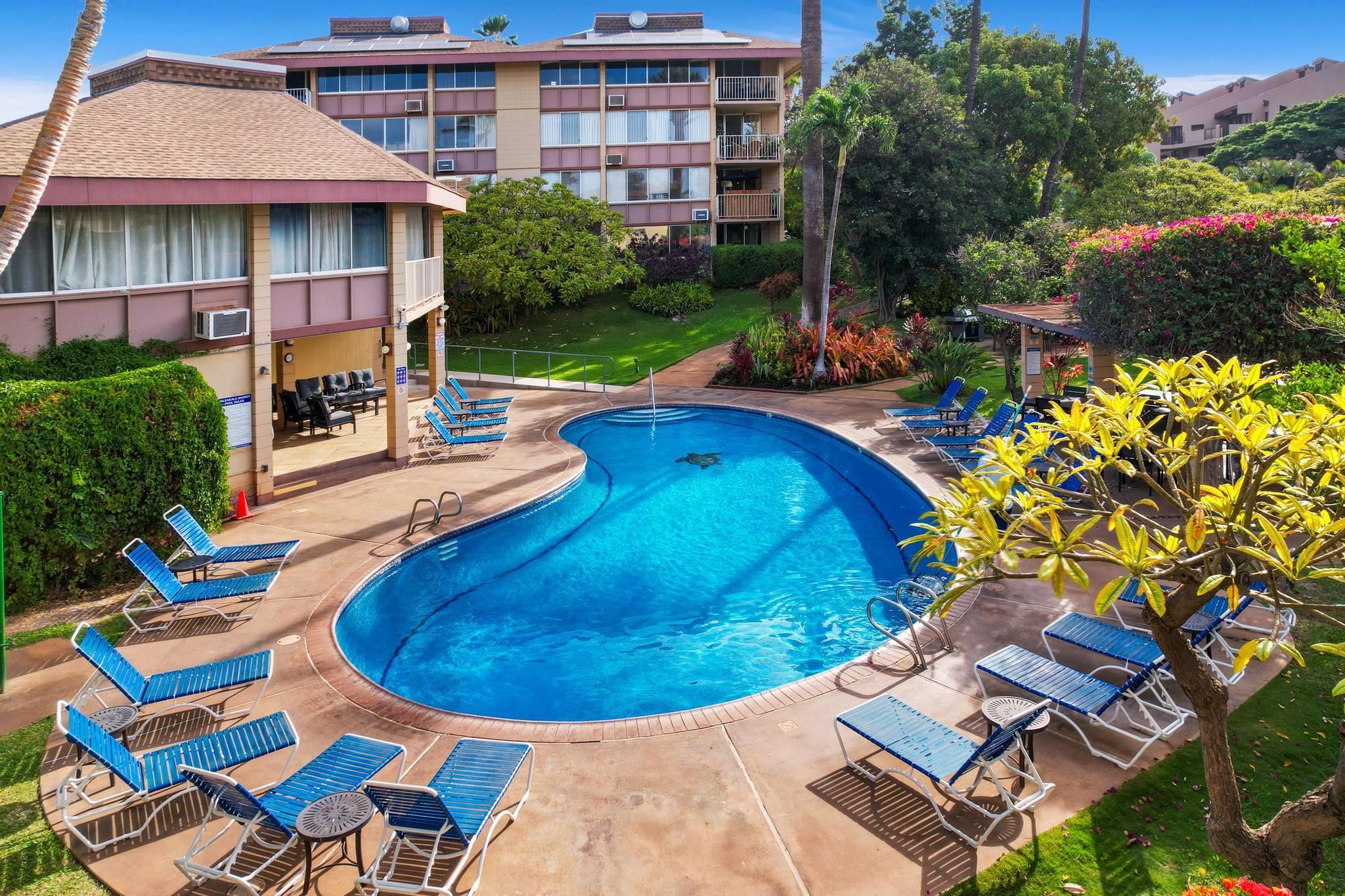 Haleakala Shores condo # A305, Kihei, Hawaii - photo 40 of 49