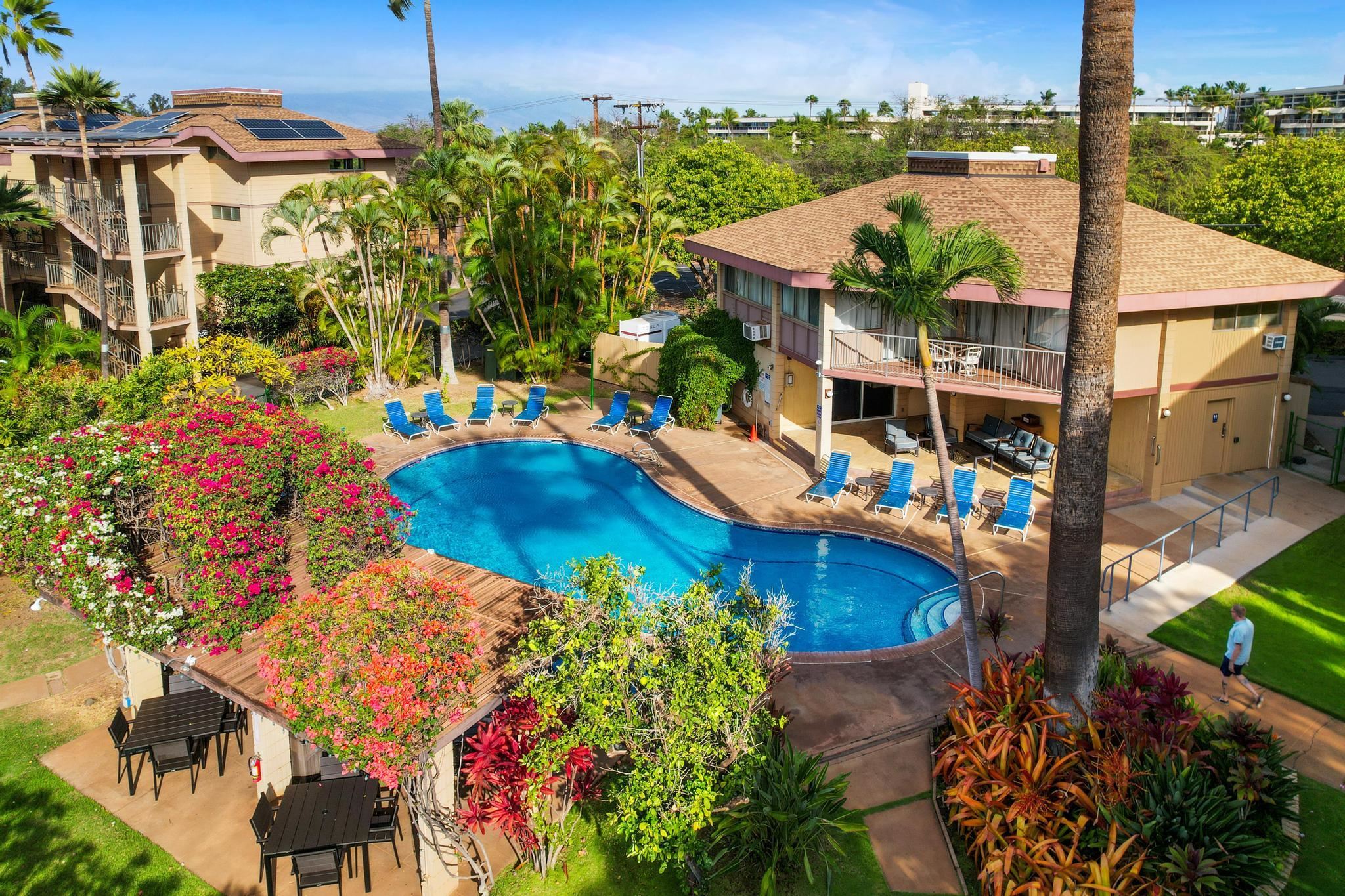 Haleakala Shores condo # A305, Kihei, Hawaii - photo 42 of 49