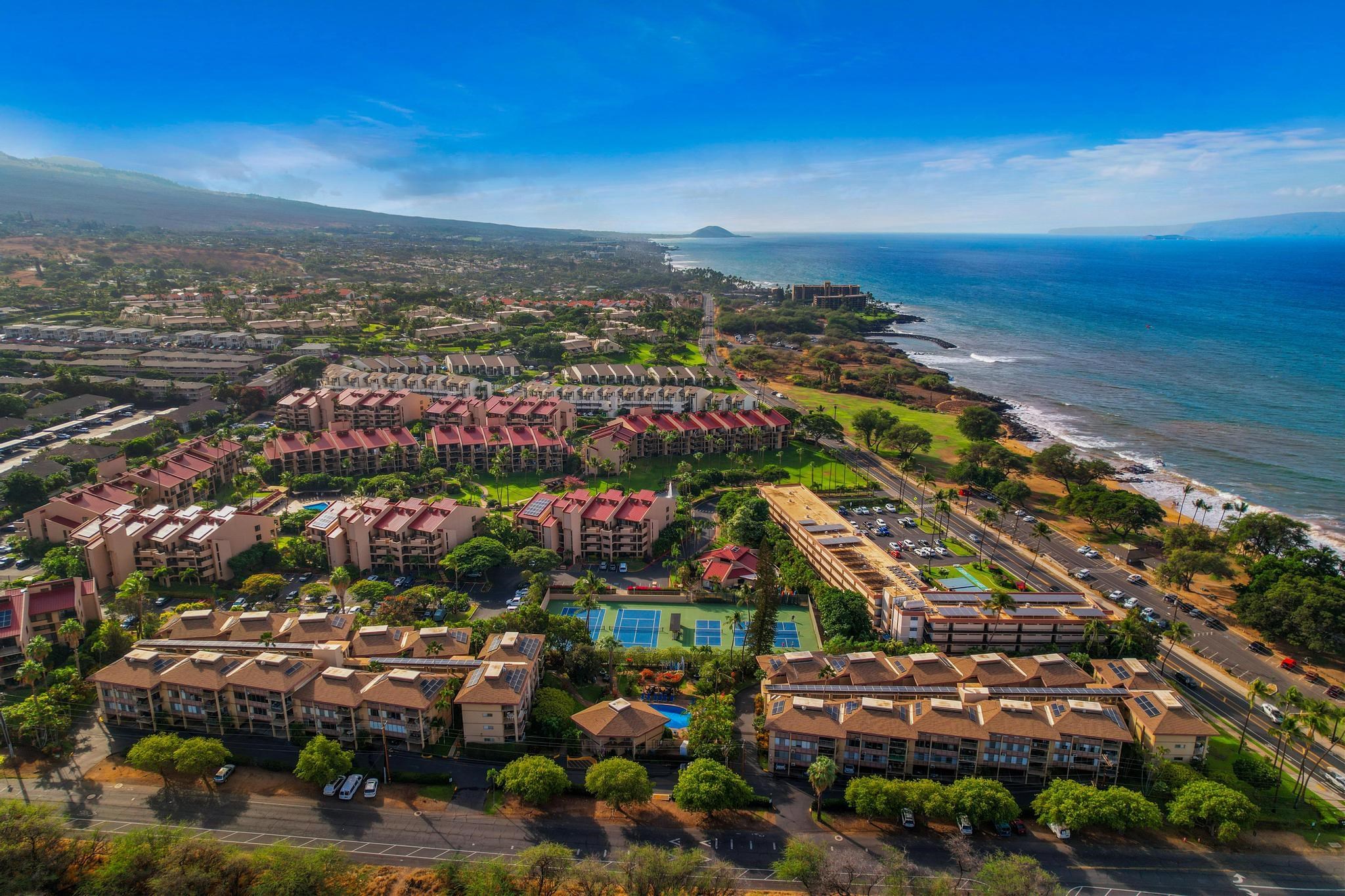 Haleakala Shores condo # A305, Kihei, Hawaii - photo 45 of 49