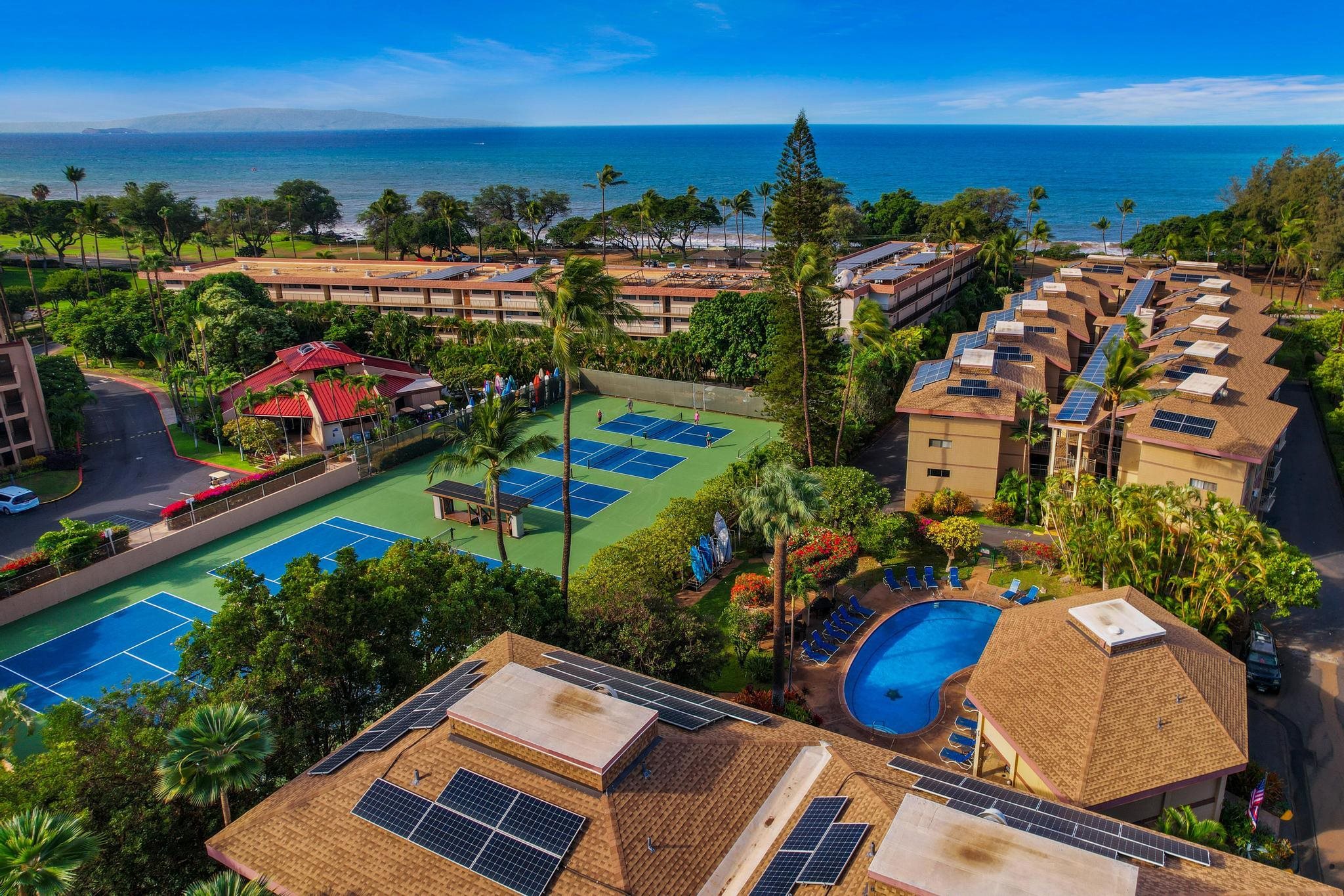 Haleakala Shores condo # A305, Kihei, Hawaii - photo 46 of 49