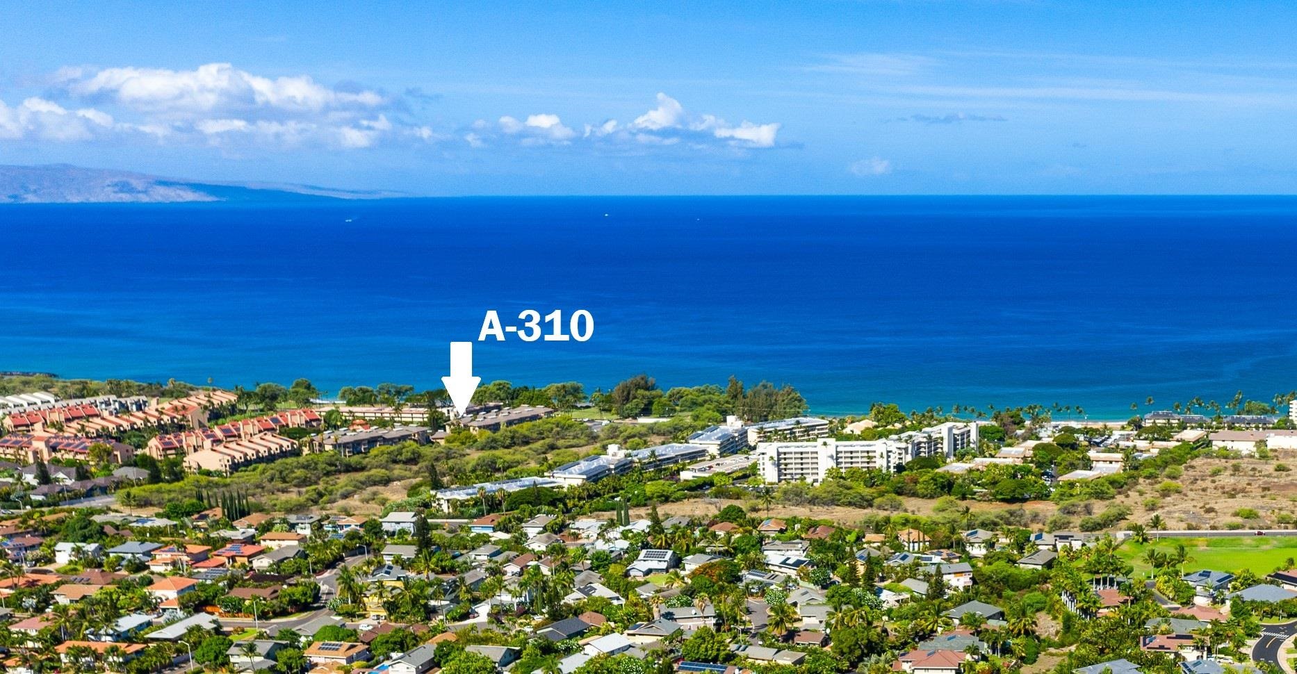 Haleakala Shores condo # A310, Kihei, Hawaii - photo 2 of 40