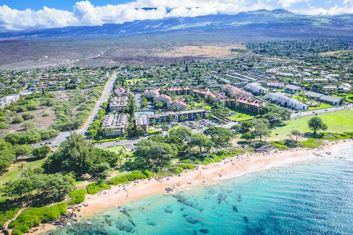 Haleakala Shores condo # A401, Kihei, Hawaii - photo 3 of 26