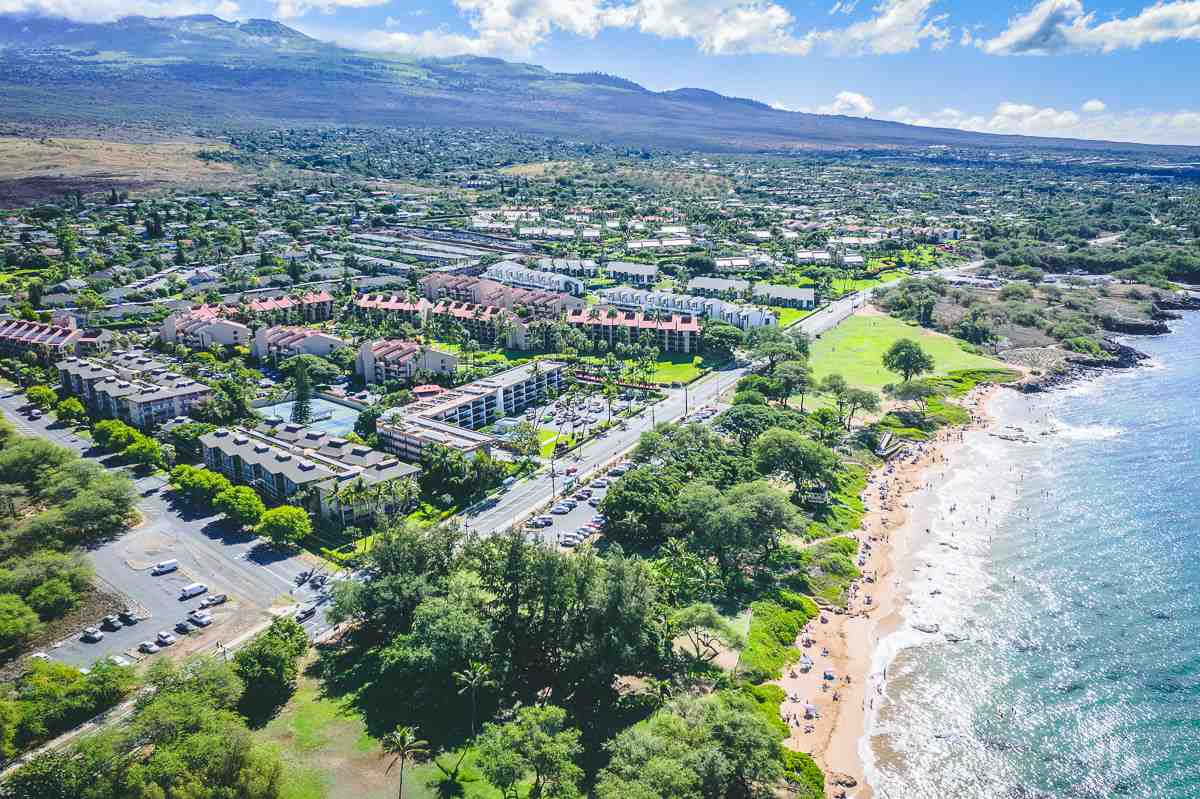 Haleakala Shores condo # A401, Kihei, Hawaii - photo 22 of 26