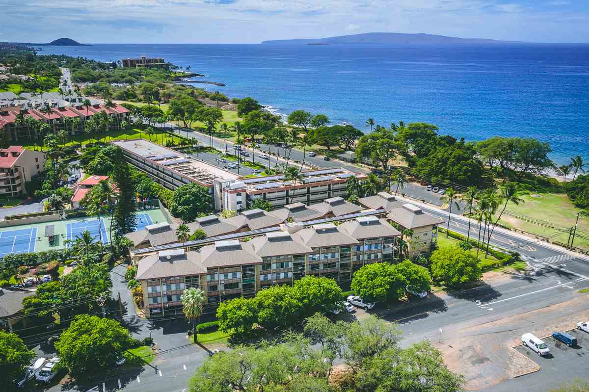 Haleakala Shores condo # A401, Kihei, Hawaii - photo 25 of 26