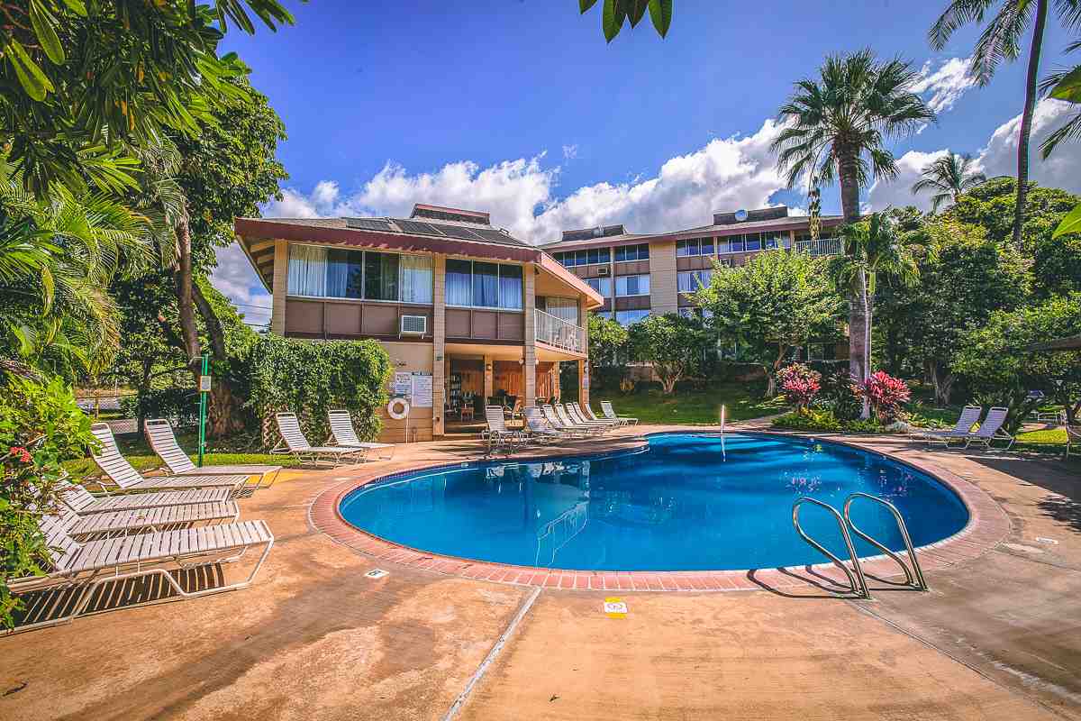 Haleakala Shores condo # A401, Kihei, Hawaii - photo 8 of 26