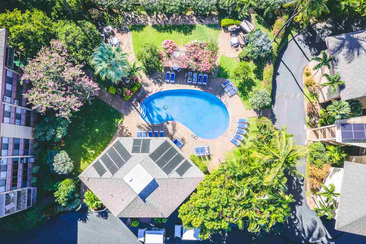 Haleakala Shores condo # A401, Kihei, Hawaii - photo 9 of 26