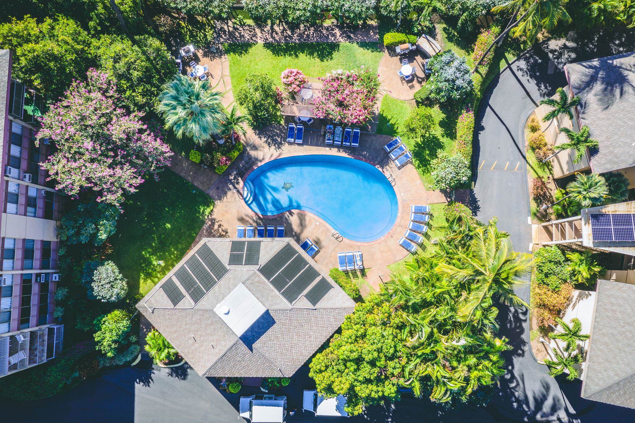 Haleakala Shores condo # A403, Kihei, Hawaii - photo 31 of 43