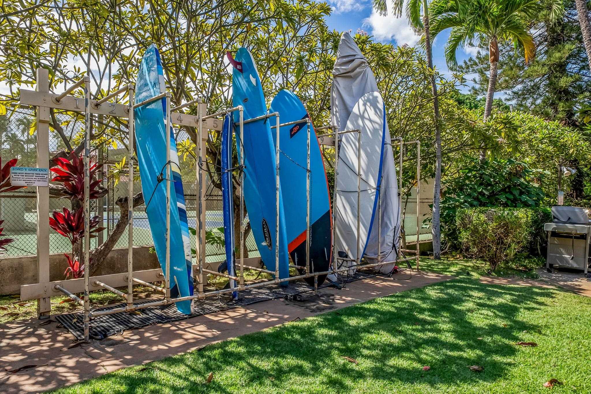 Haleakala Shores condo # A403, Kihei, Hawaii - photo 41 of 43