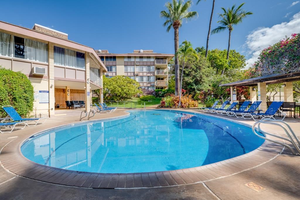 Haleakala Shores condo # A409, Kihei, Hawaii - photo 31 of 48