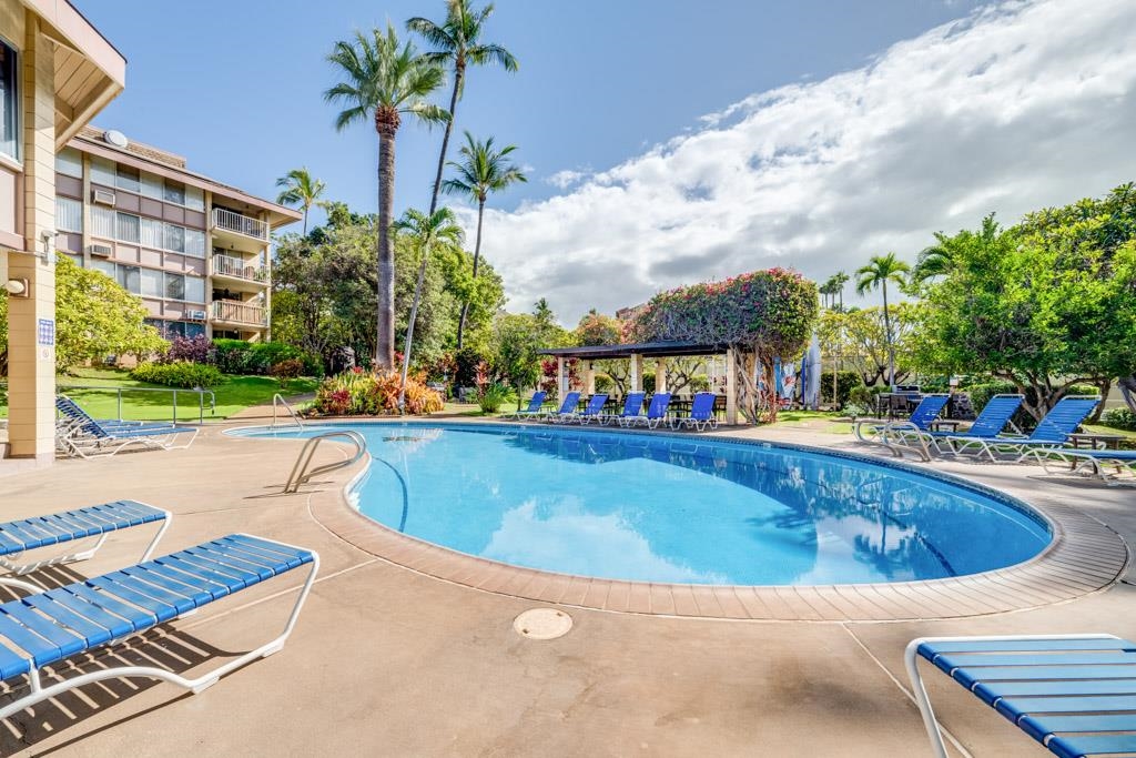 Haleakala Shores condo # A409, Kihei, Hawaii - photo 32 of 48